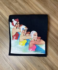 Supreme Swimmers Tee | Grailed