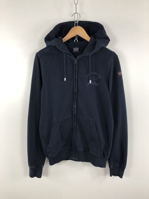 Mens paul best sale and shark hoodie