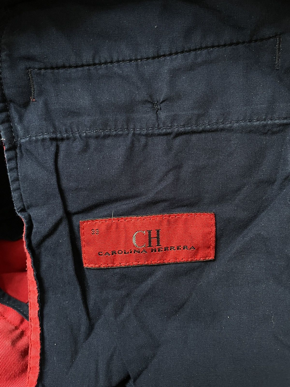 Carolina Herrera Carolina Herrera pants Size 33" - 7 Thumbnail