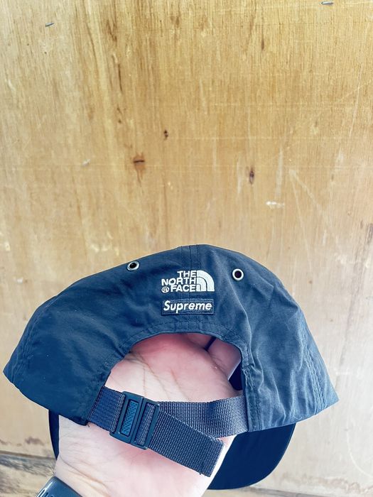 supreme north face cap