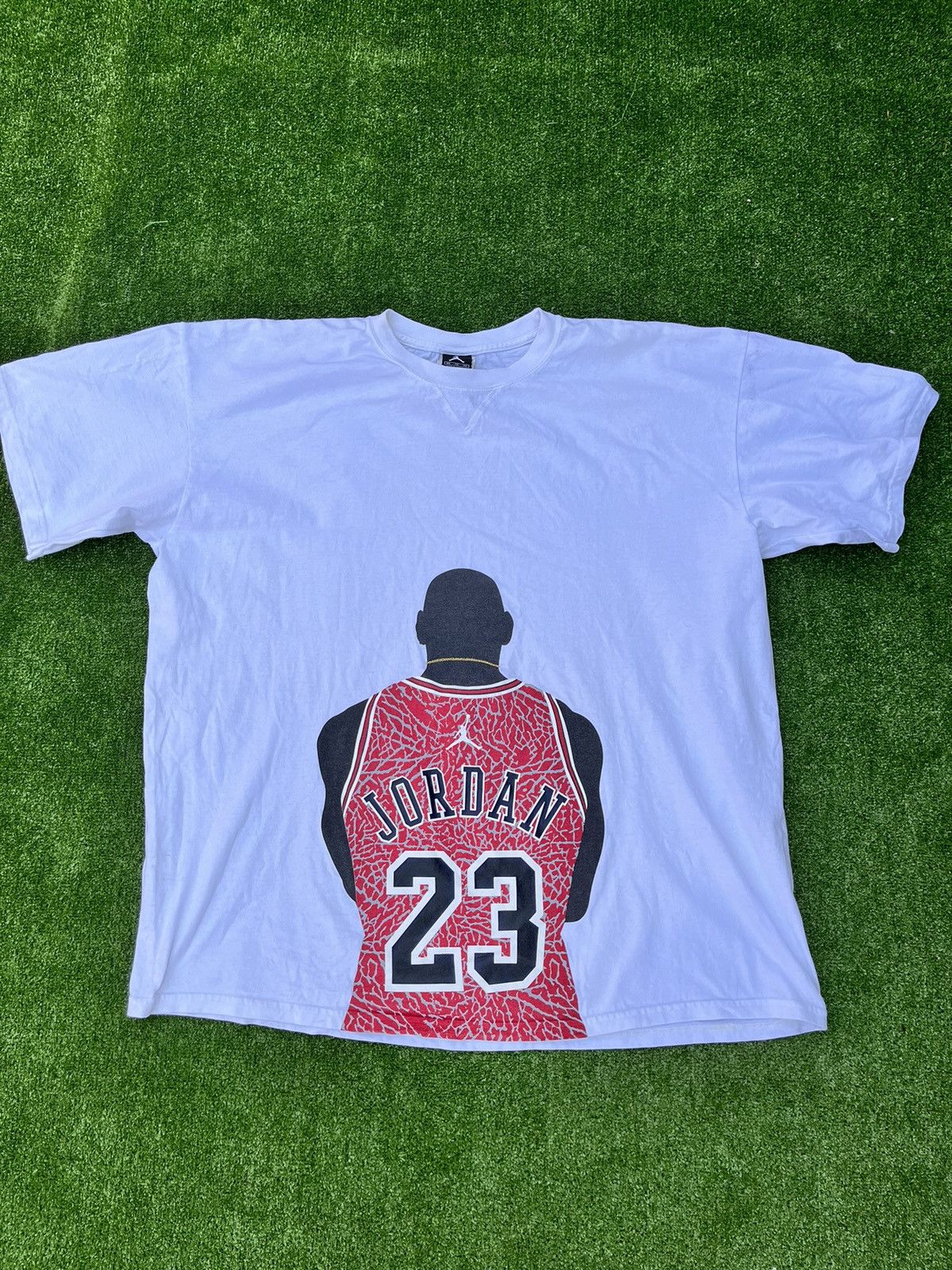 vintage nike jordan shirt
