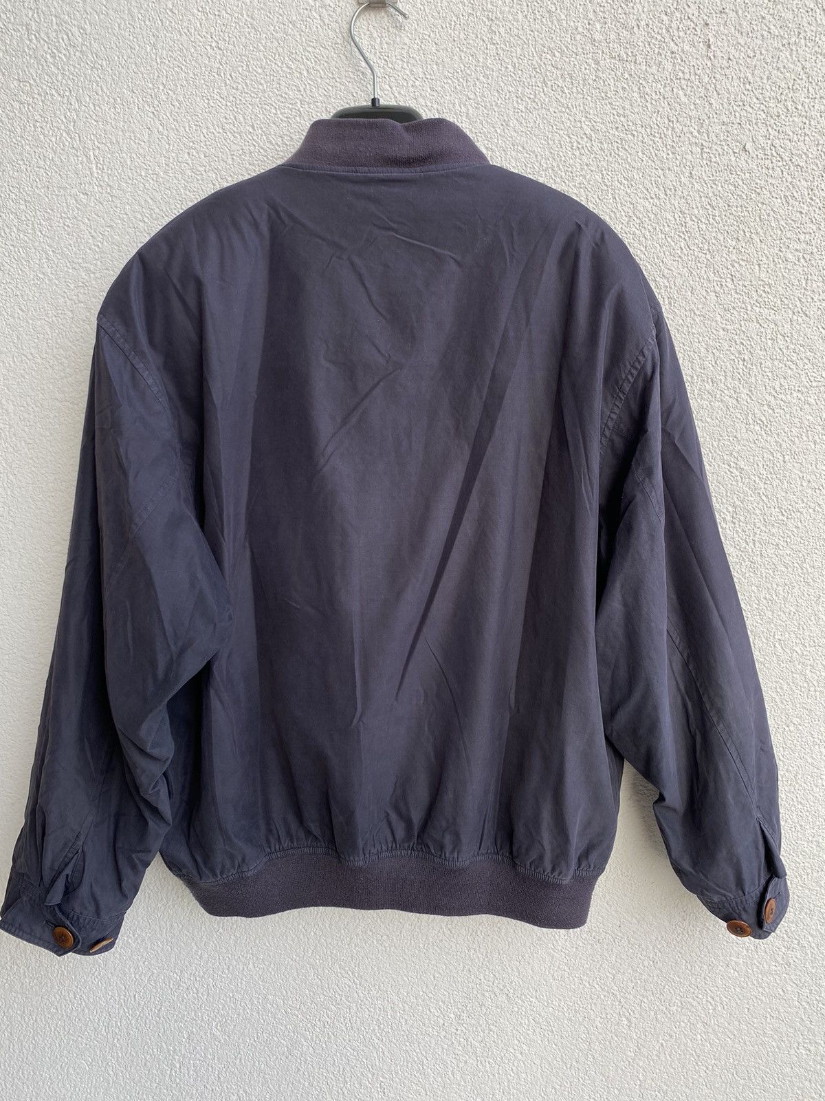 Yves Saint Laurent 90s YSL Jacket Bomber Jacket Soft Size US M / EU 48-50 / 2 - 14 Thumbnail