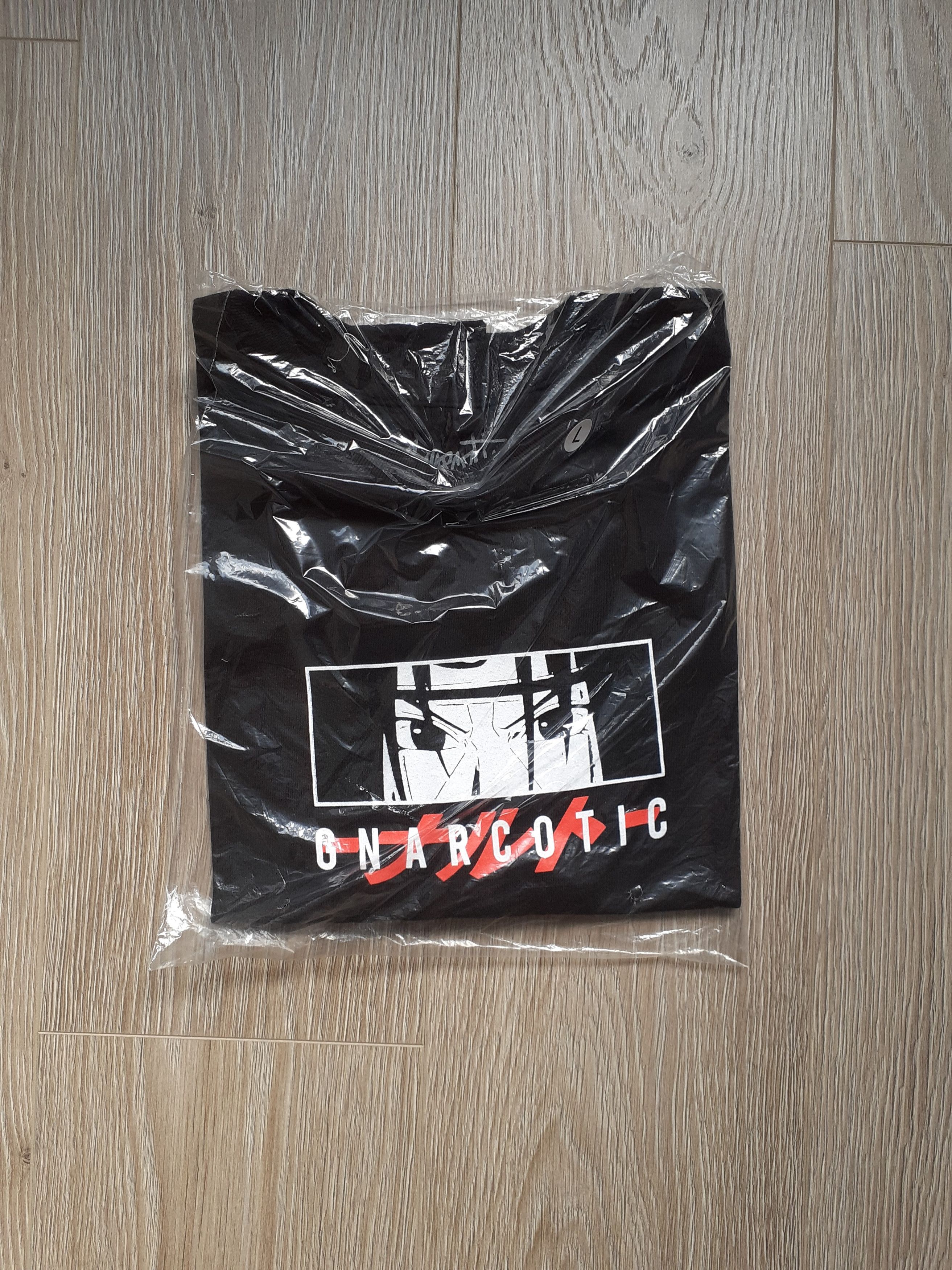 Gnarcotic Gnarcotic Naruto Tee Size US L / EU 52-54 / 3 - 1 Preview