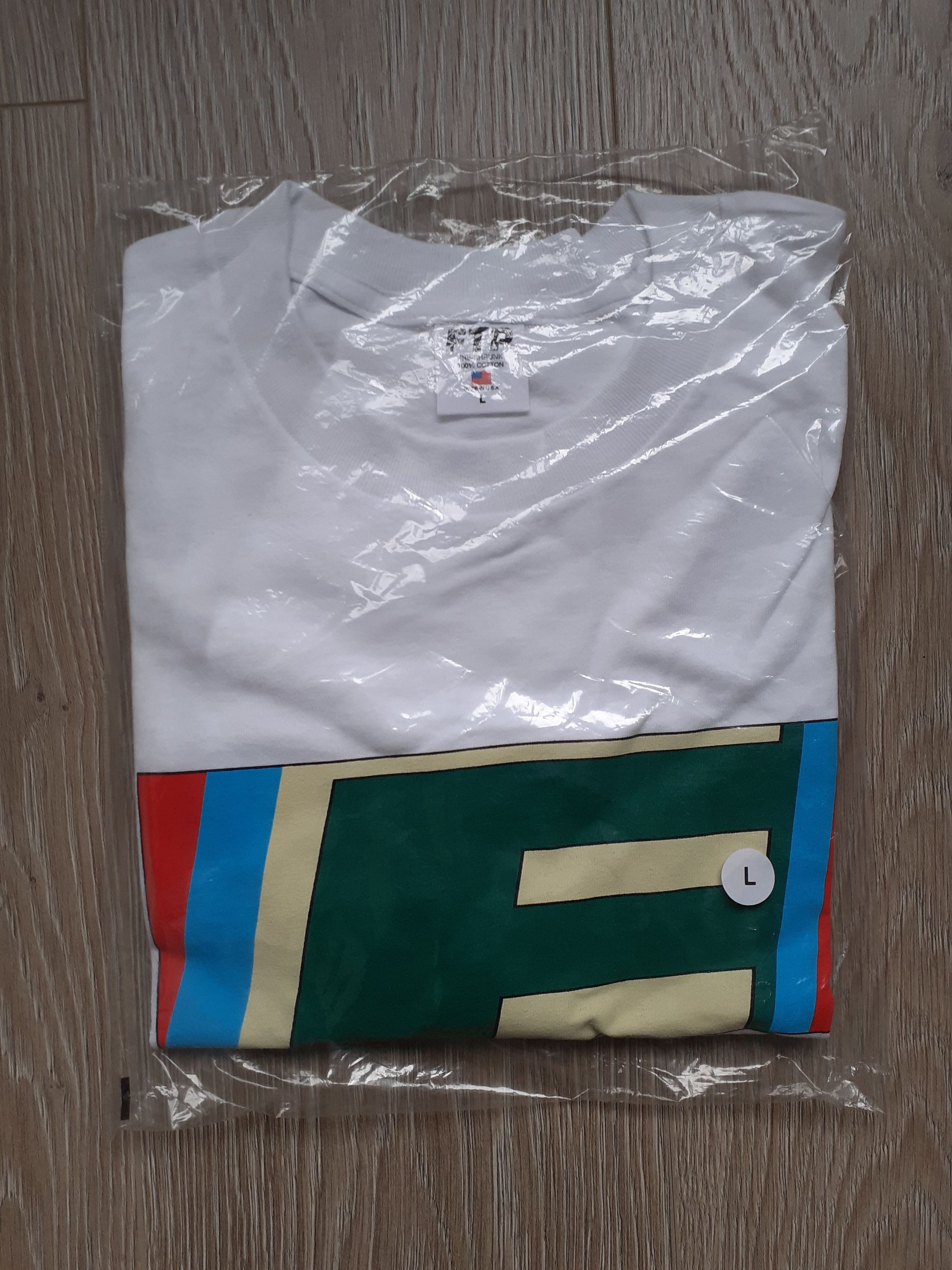 Fuck The Population FTP Twenty-Ten Tee Size US L / EU 52-54 / 3 - 2 Thumbnail