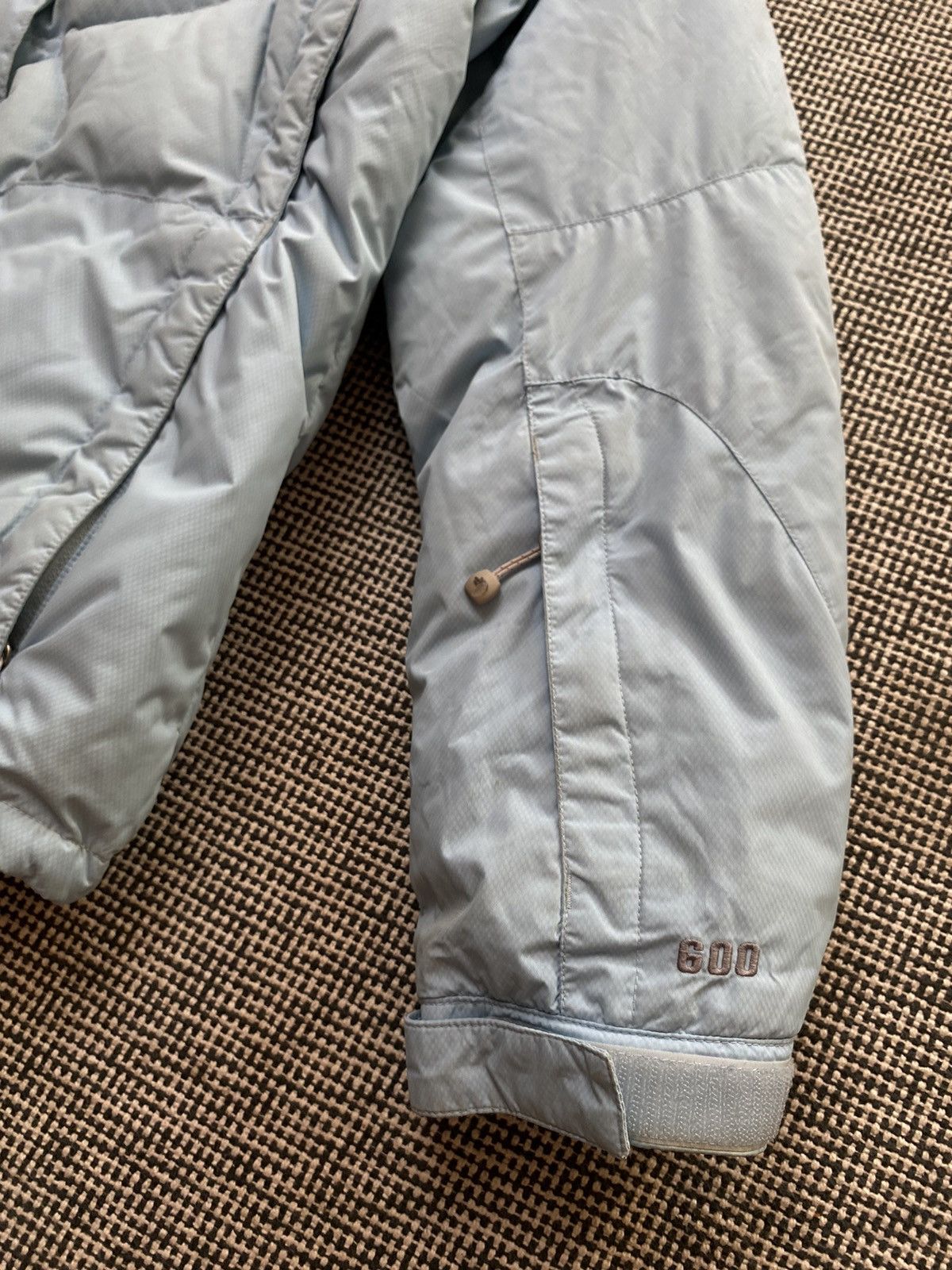 The North Face × Vintage Rare The north face 600 vintage puffer dawn jacket Size L / US 10 / IT 46 - 2 Thumbnail