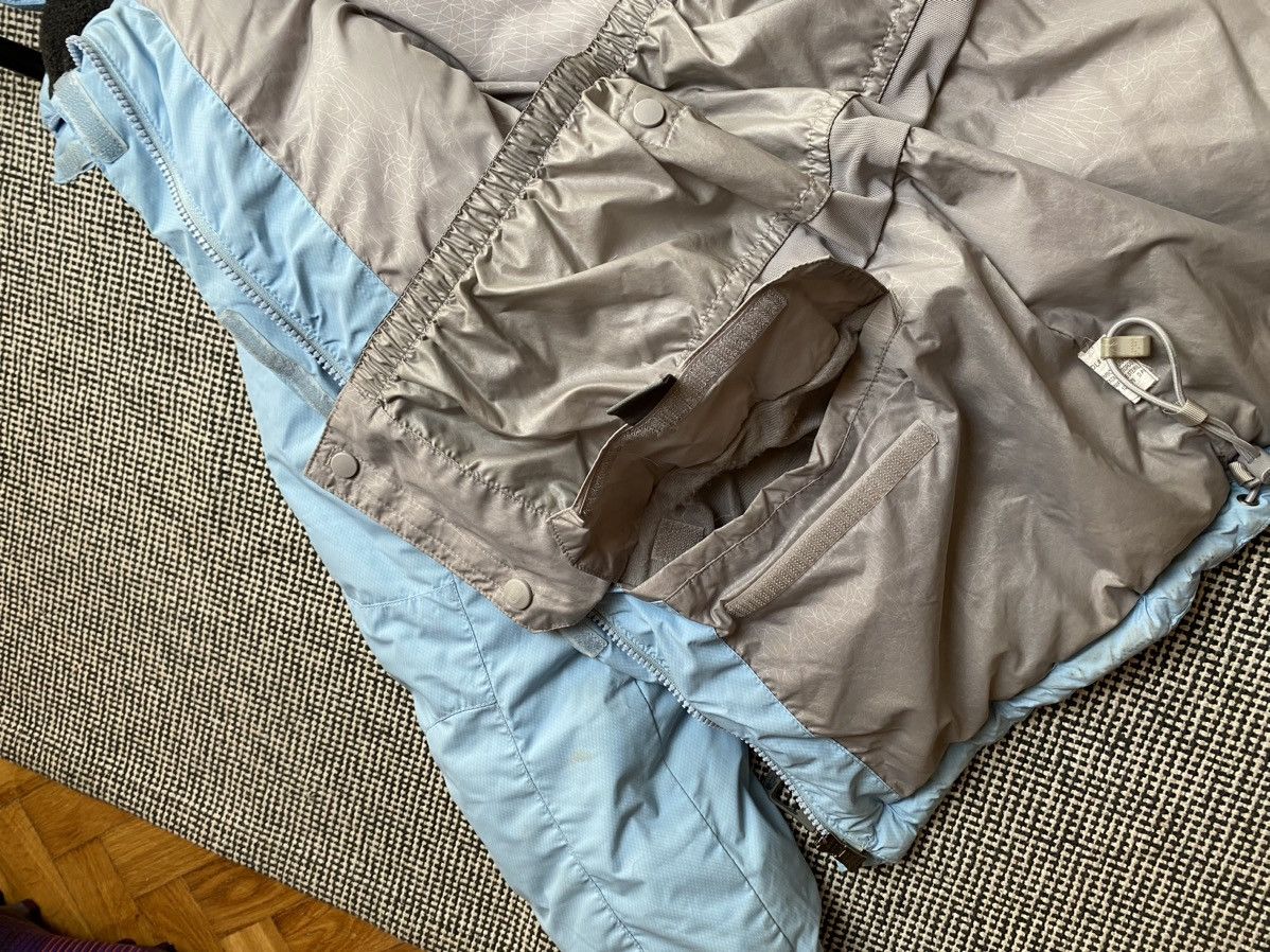 The North Face × Vintage Rare The north face 600 vintage puffer dawn jacket Size L / US 10 / IT 46 - 19 Thumbnail