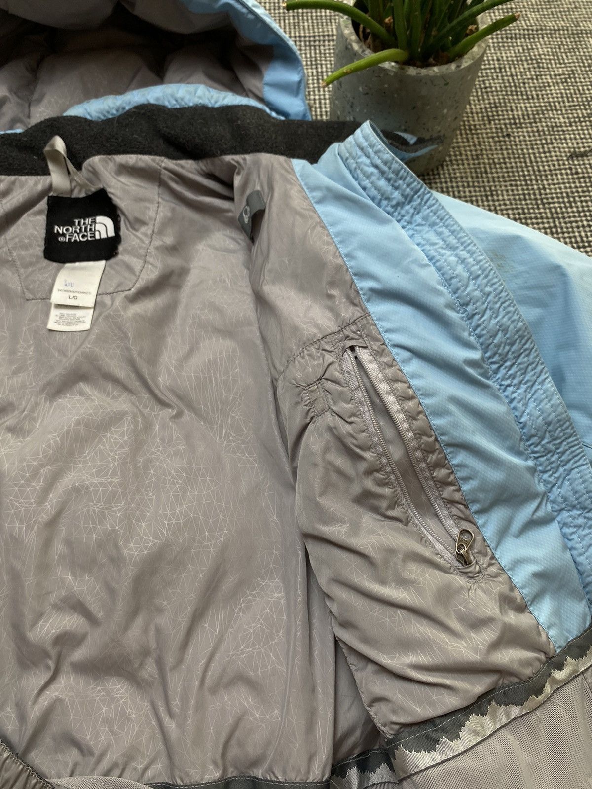 The North Face × Vintage Rare The north face 600 vintage puffer dawn jacket Size L / US 10 / IT 46 - 21 Thumbnail