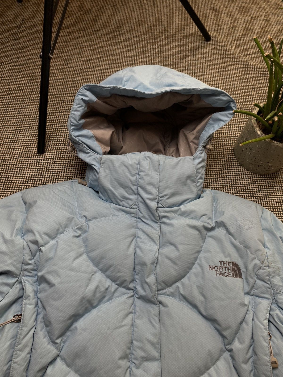 The North Face × Vintage Rare The north face 600 vintage puffer dawn jacket Size L / US 10 / IT 46 - 5 Thumbnail