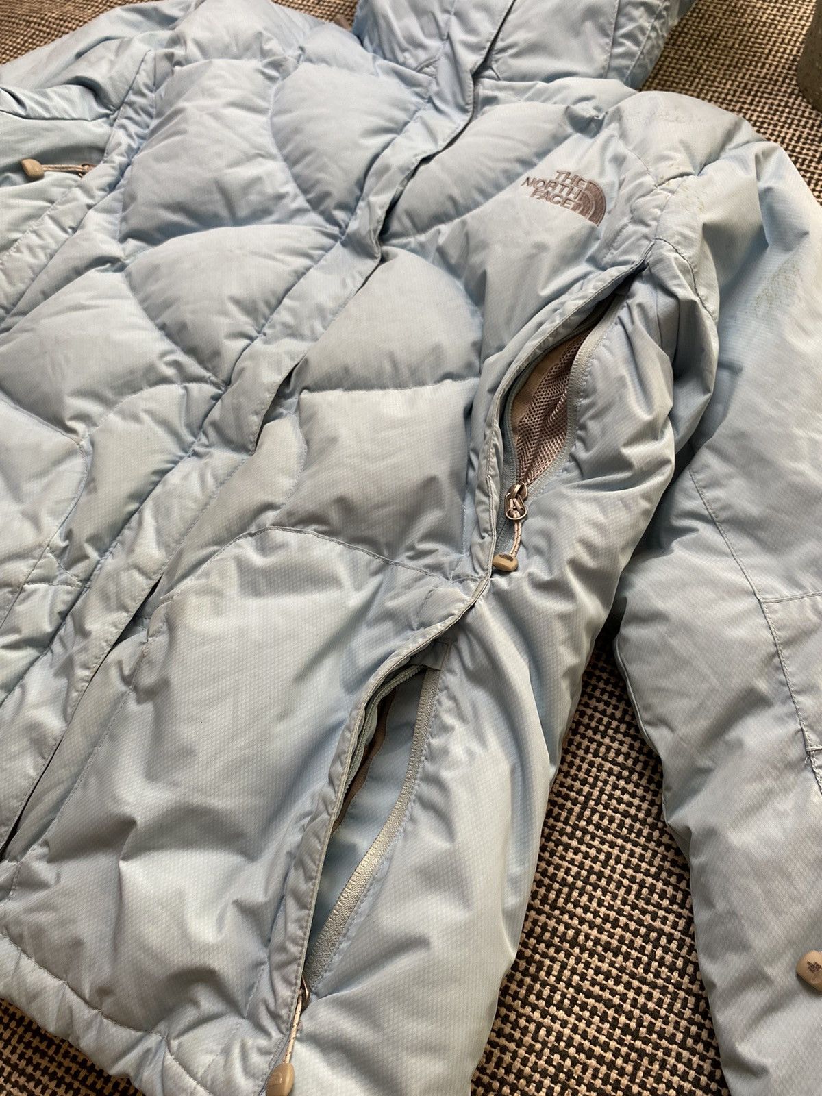 The North Face × Vintage Rare The north face 600 vintage puffer dawn jacket Size L / US 10 / IT 46 - 3 Thumbnail