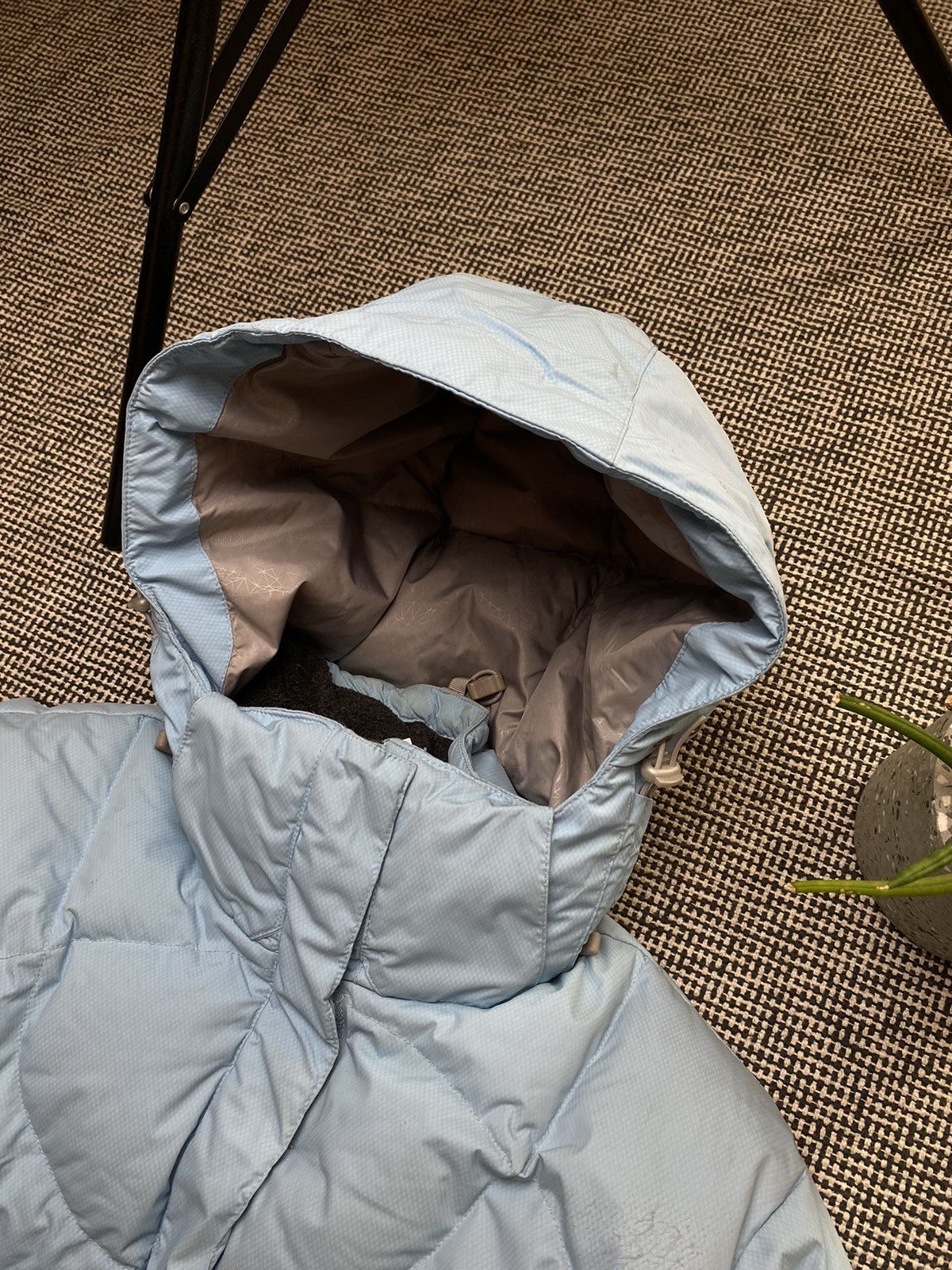 The North Face × Vintage Rare The north face 600 vintage puffer dawn jacket Size L / US 10 / IT 46 - 6 Thumbnail