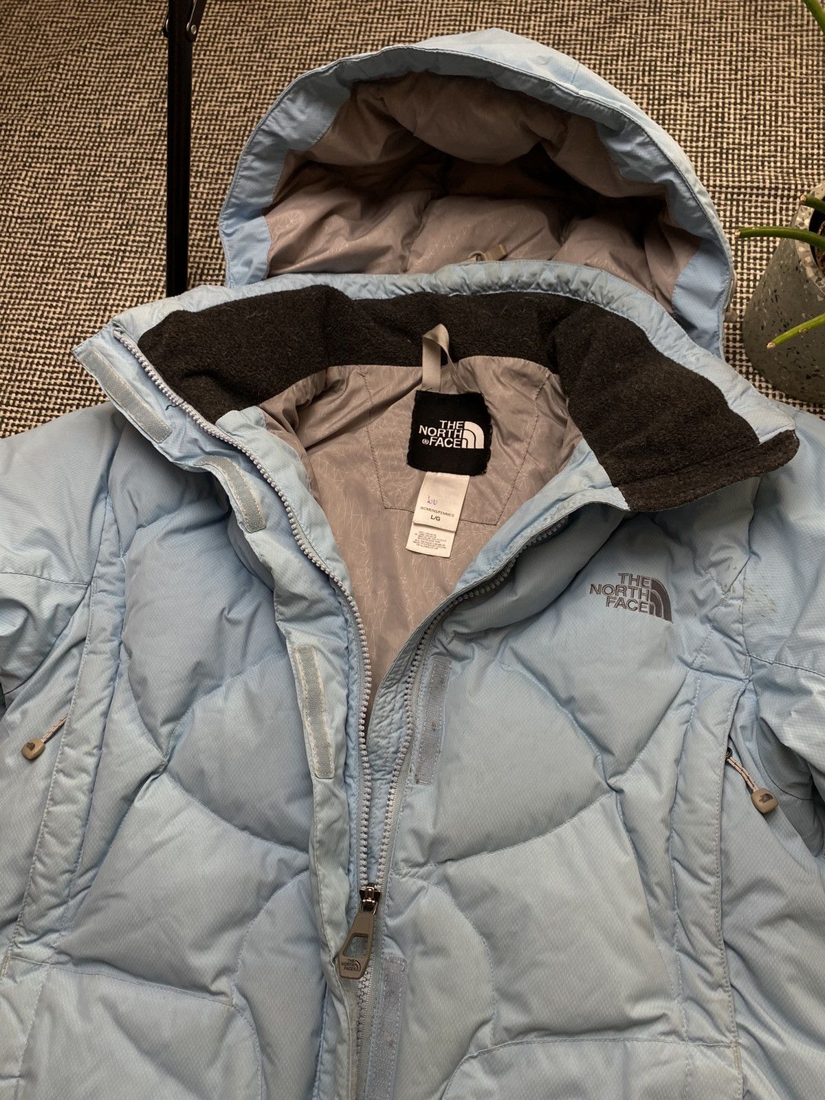 The North Face × Vintage Rare The north face 600 vintage puffer dawn jacket Size L / US 10 / IT 46 - 16 Thumbnail