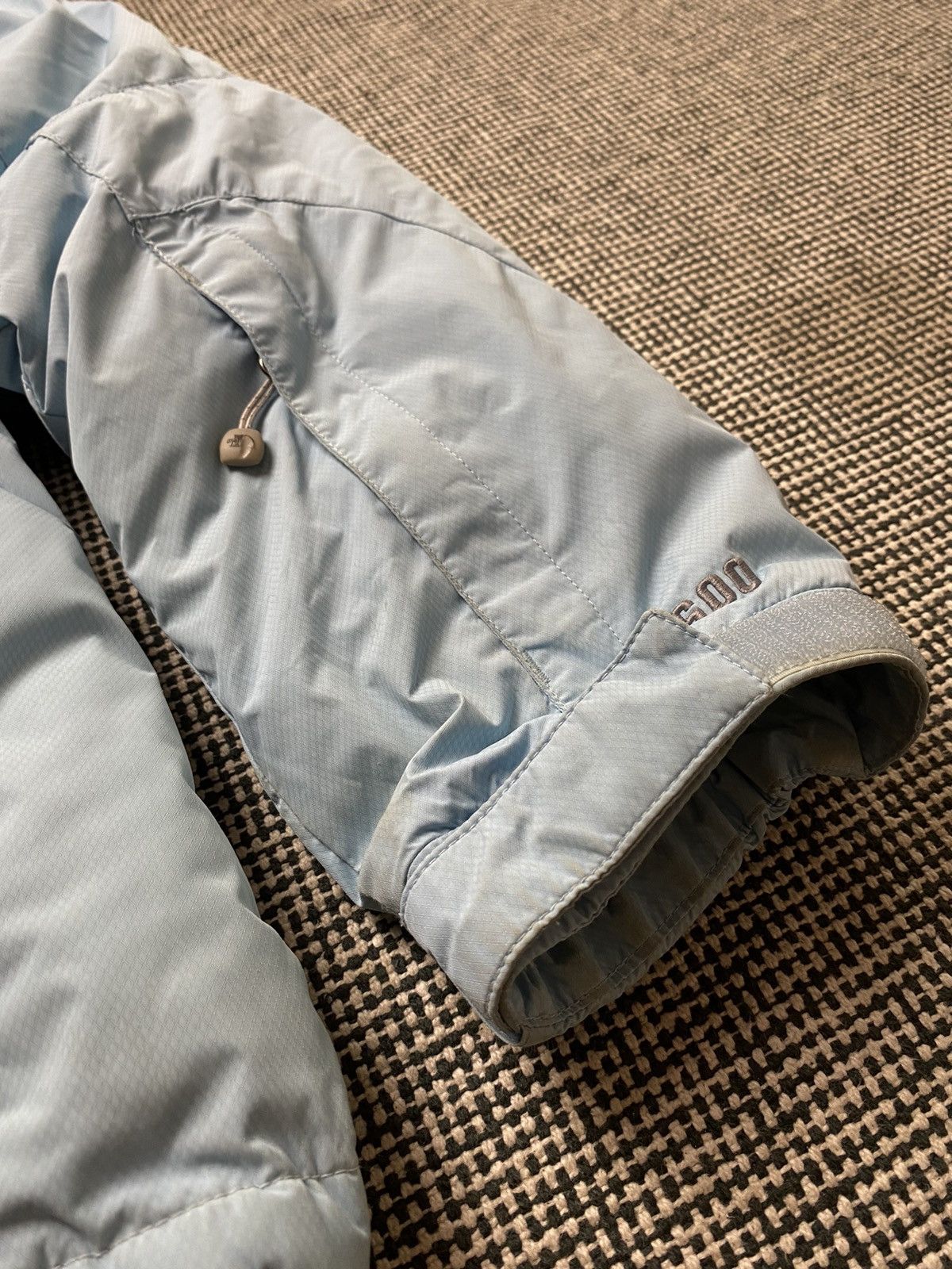 The North Face × Vintage Rare The north face 600 vintage puffer dawn jacket Size L / US 10 / IT 46 - 12 Thumbnail