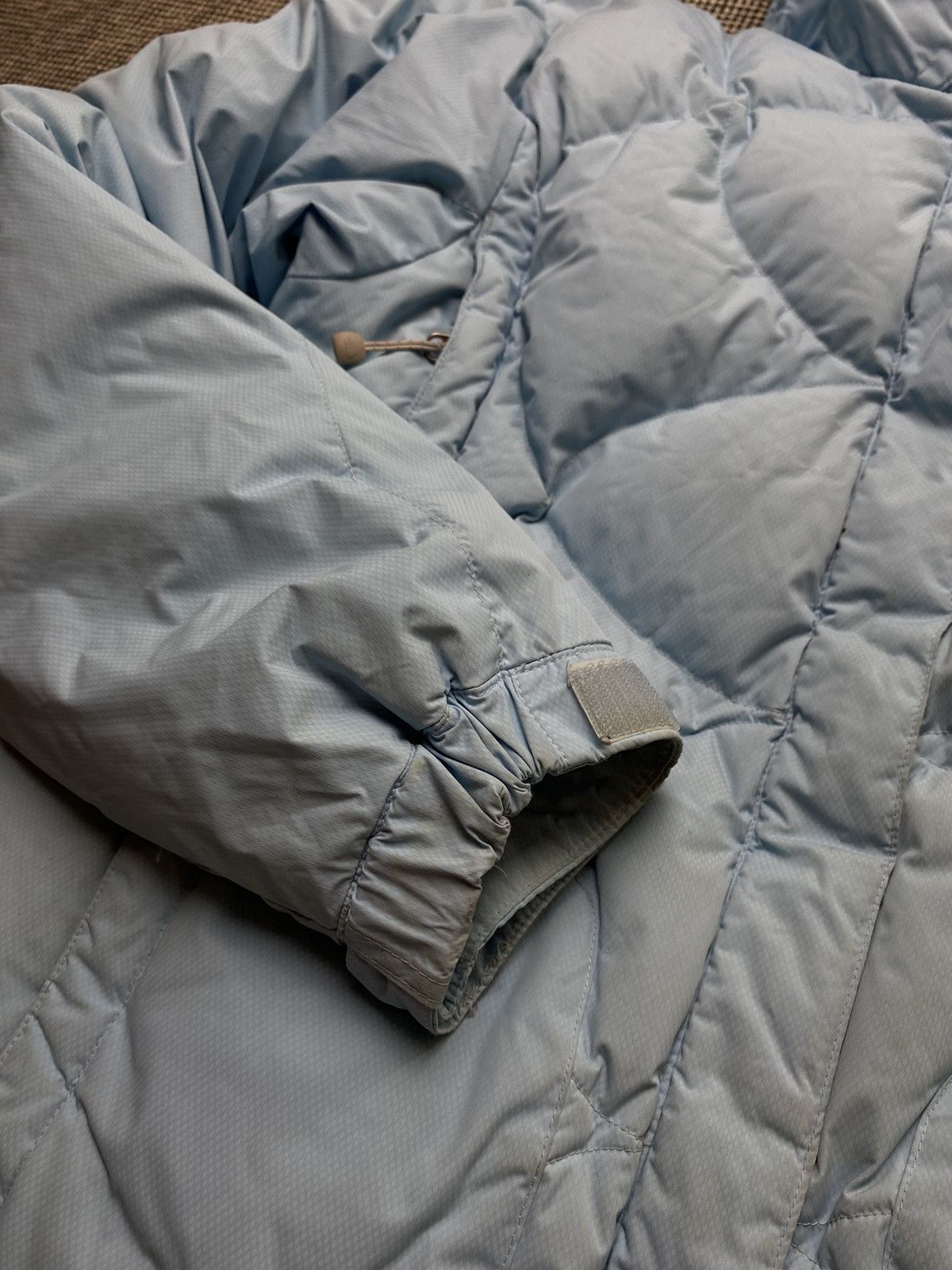 The North Face × Vintage Rare The north face 600 vintage puffer dawn jacket Size L / US 10 / IT 46 - 13 Thumbnail