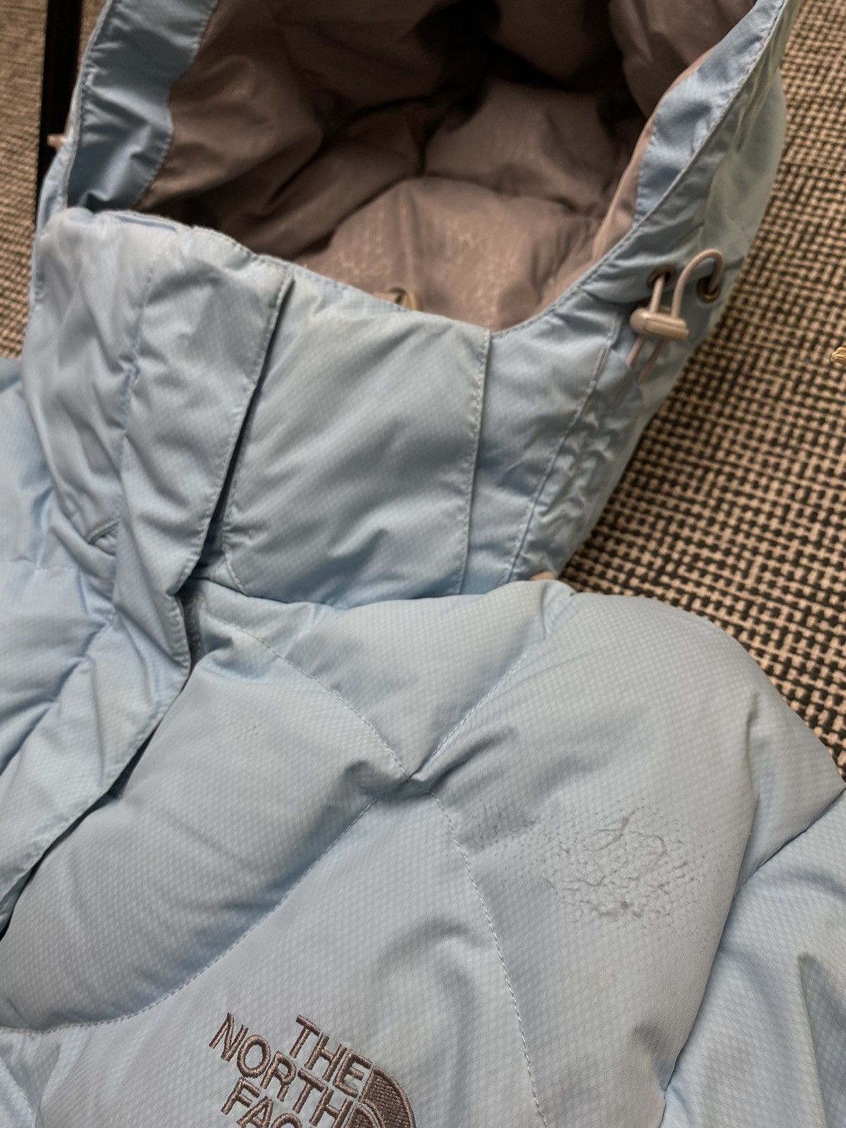The North Face × Vintage Rare The north face 600 vintage puffer dawn jacket Size L / US 10 / IT 46 - 10 Thumbnail