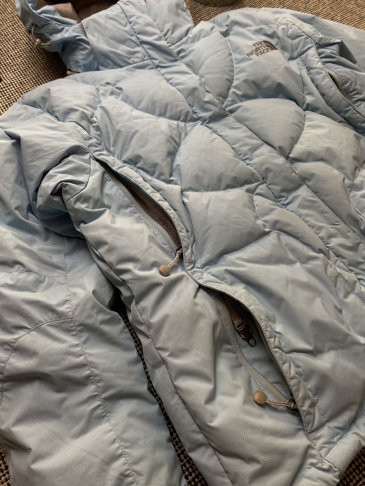 The North Face × Vintage Rare The north face 600 vintage puffer dawn jacket Size L / US 10 / IT 46 - 4 Thumbnail
