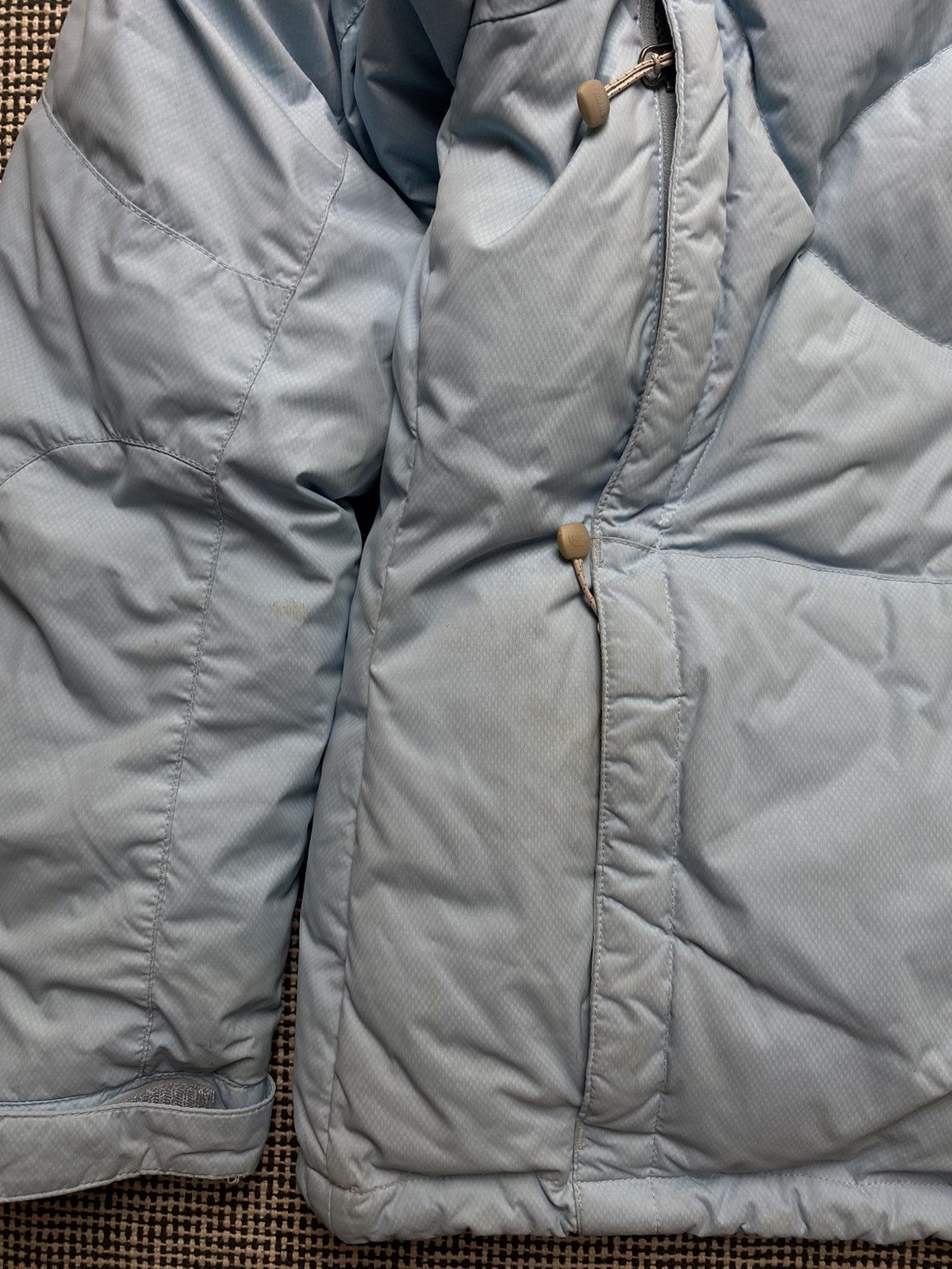The North Face × Vintage Rare The north face 600 vintage puffer dawn jacket Size L / US 10 / IT 46 - 11 Thumbnail