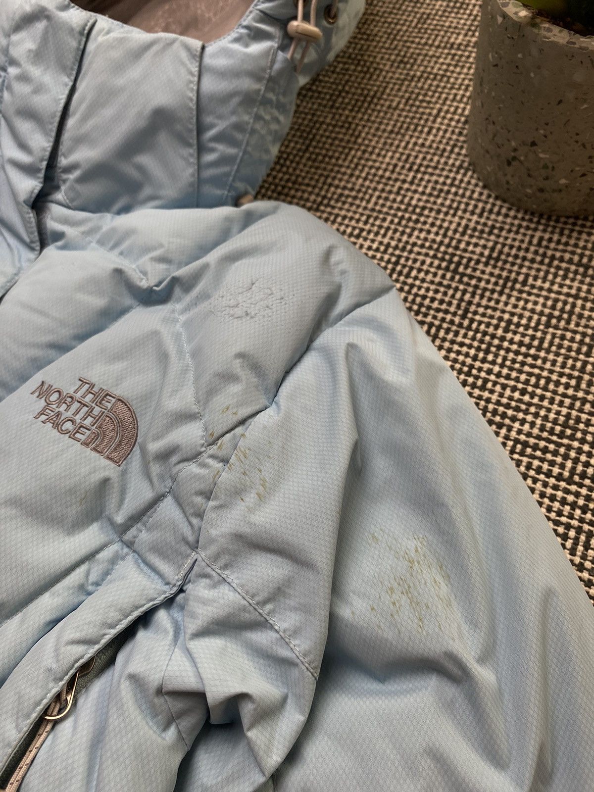 The North Face × Vintage Rare The north face 600 vintage puffer dawn jacket Size L / US 10 / IT 46 - 9 Thumbnail