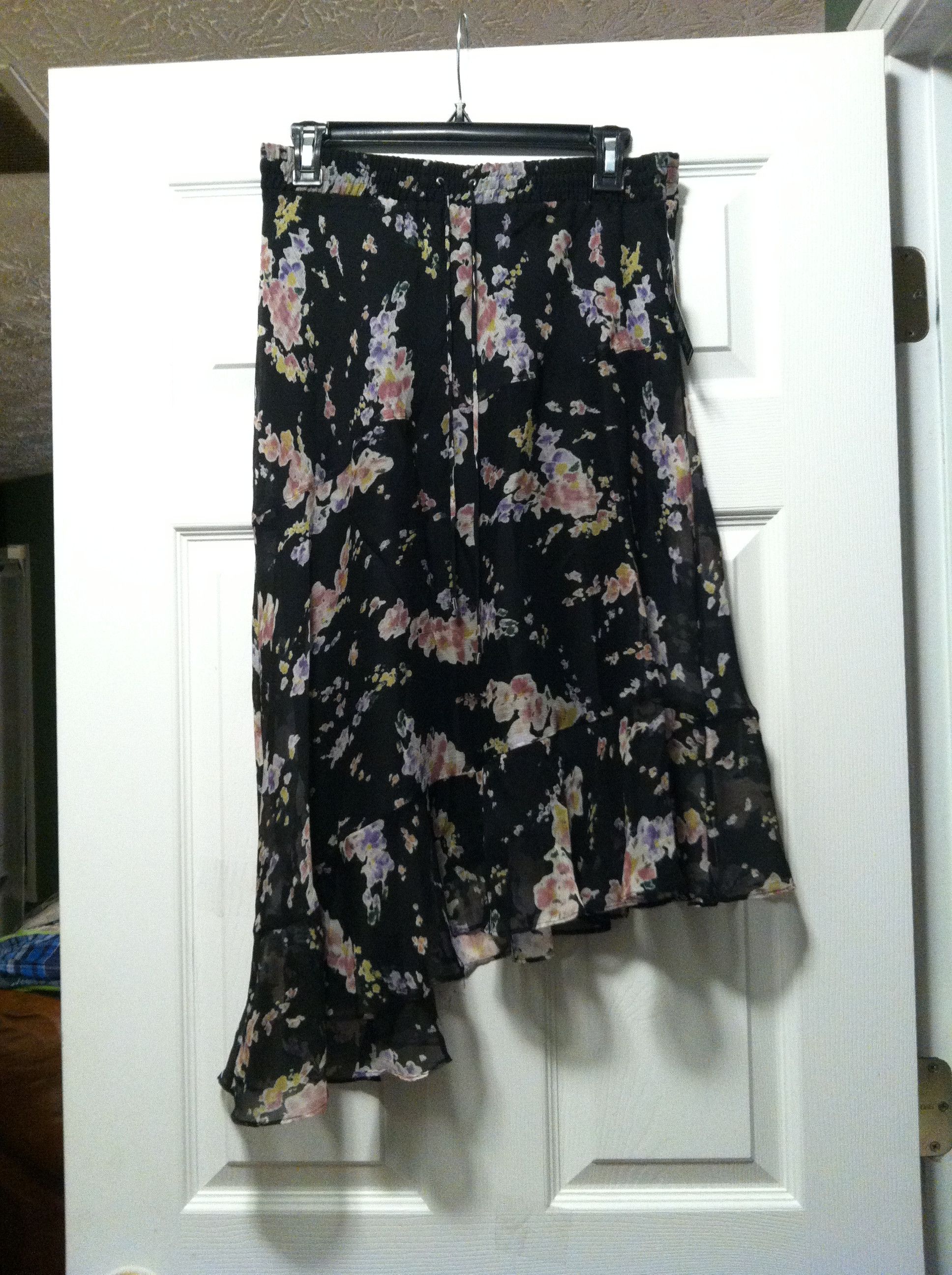 Ralph Lauren RALPH LAUREN WOMEN'S NEW 100%POLYESTER SKIRT SIZE: 4 Size 27" / US 4 / IT 40 - 1 Thumbnail