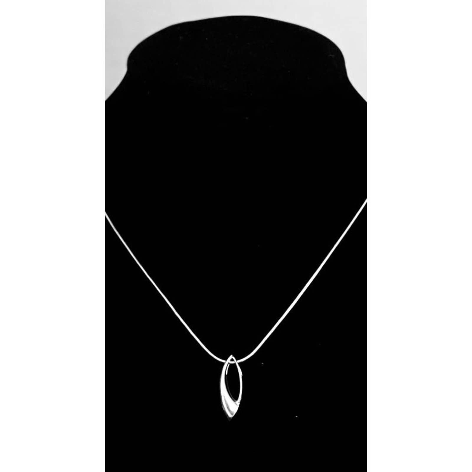 DU# Sterling 925 Silver Ithacus Pendant & 20” Sterling Chain