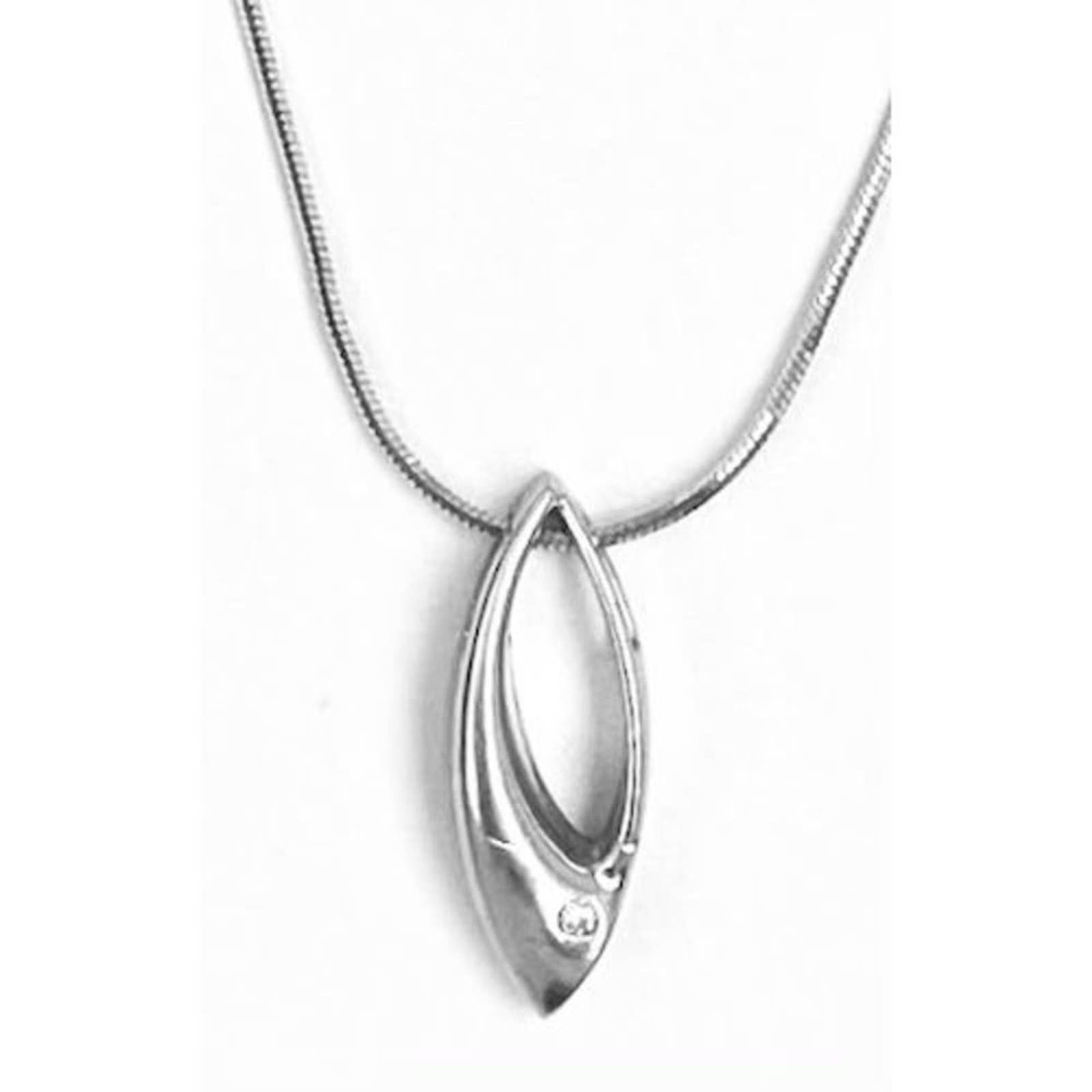 DU# Sterling 925 Silver Ithacus Pendant & 20” Sterling Chain