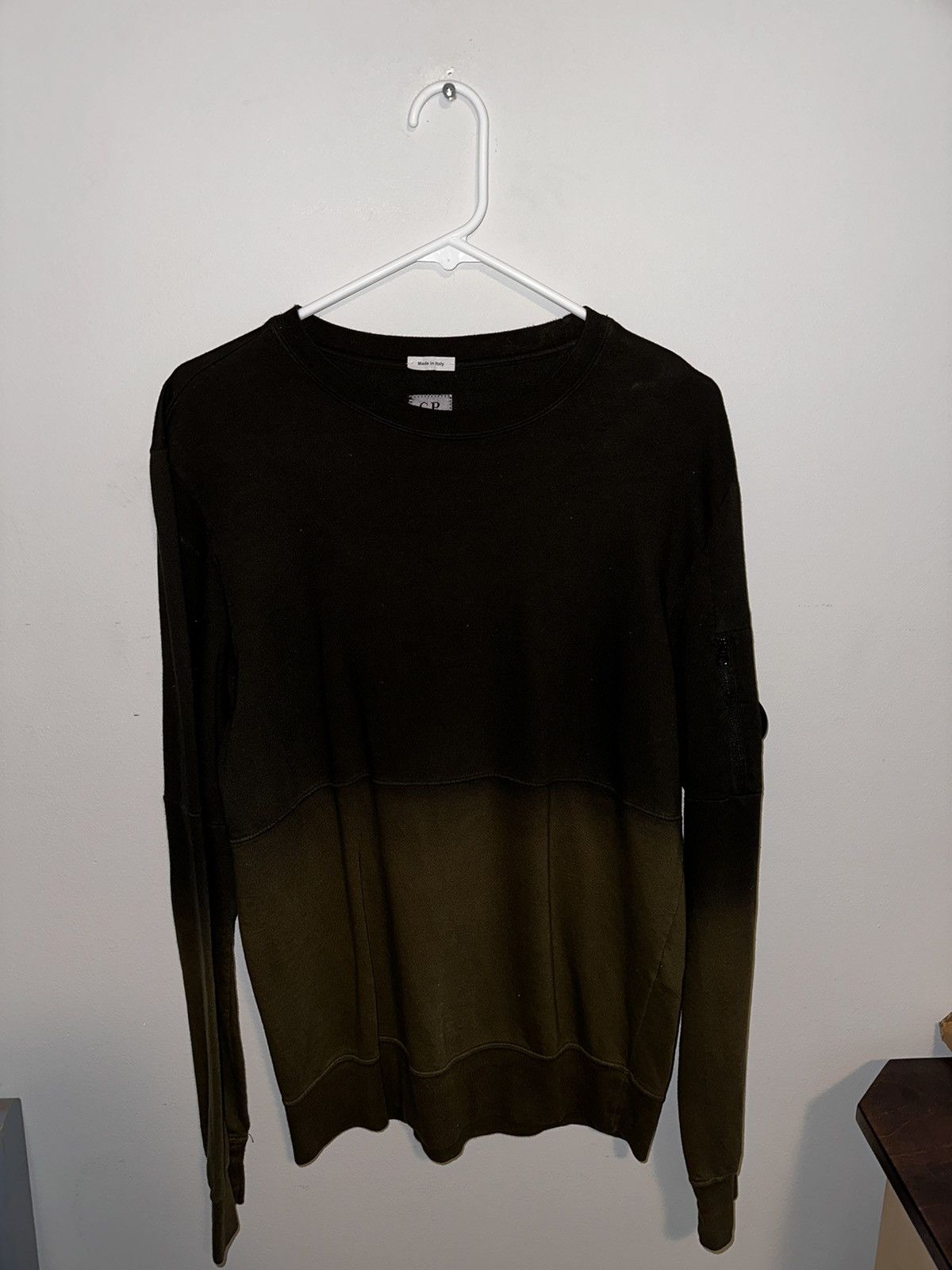 C.P. Company CP company sweatshirt Size US L / EU 52-54 / 3 - 1 Thumbnail