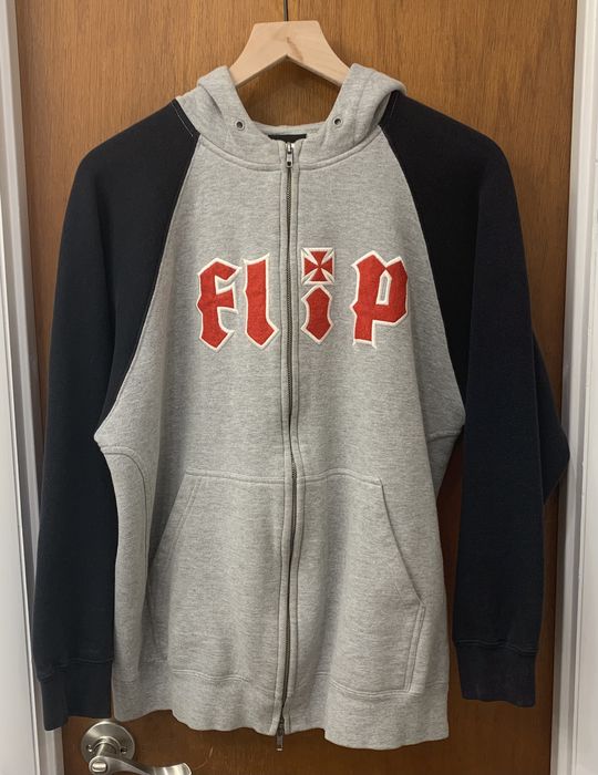 Flip best sale skateboards hoodie