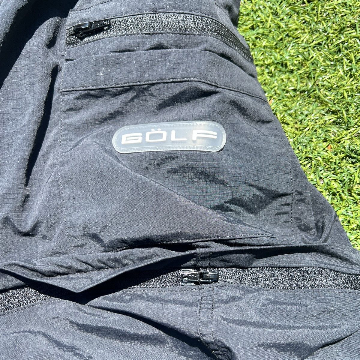 Golf Wang Golf Wang Tyrie Pants Black Size US 32 / EU 48 - 3 Thumbnail