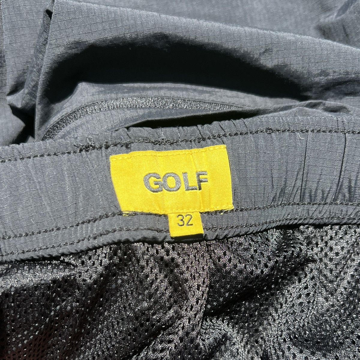 Golf Wang Golf Wang Tyrie Pants Black Size US 32 / EU 48 - 4 Thumbnail