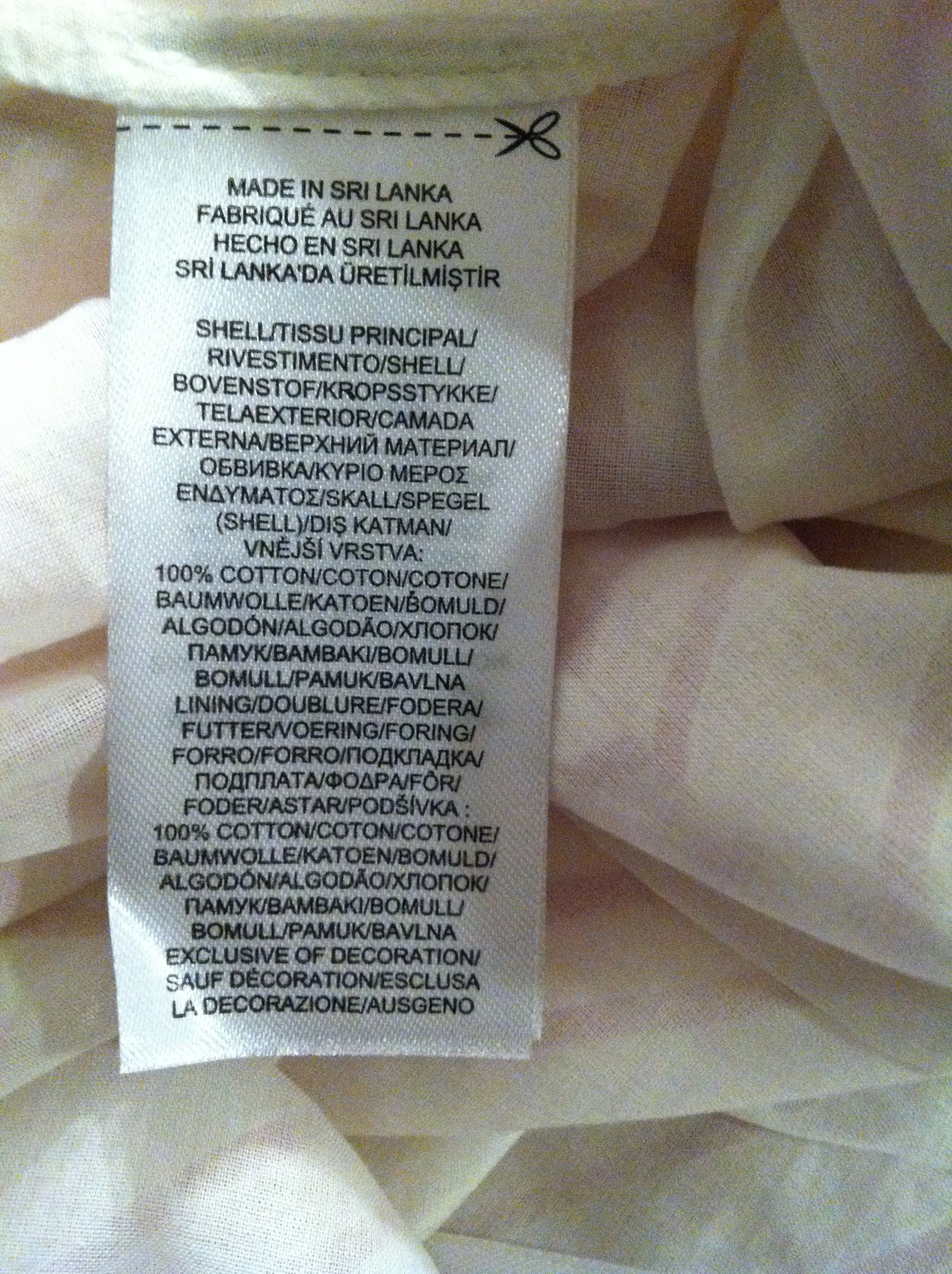 Ralph Lauren RALPH LAUREN WOMEN'S NEW 100%COTTON SKIRT SIZE: 6 Size 28" / US 6 / IT 42 - 8 Thumbnail