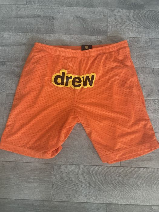 Justin Bieber Drew House Mesh Shorts XXL | Grailed