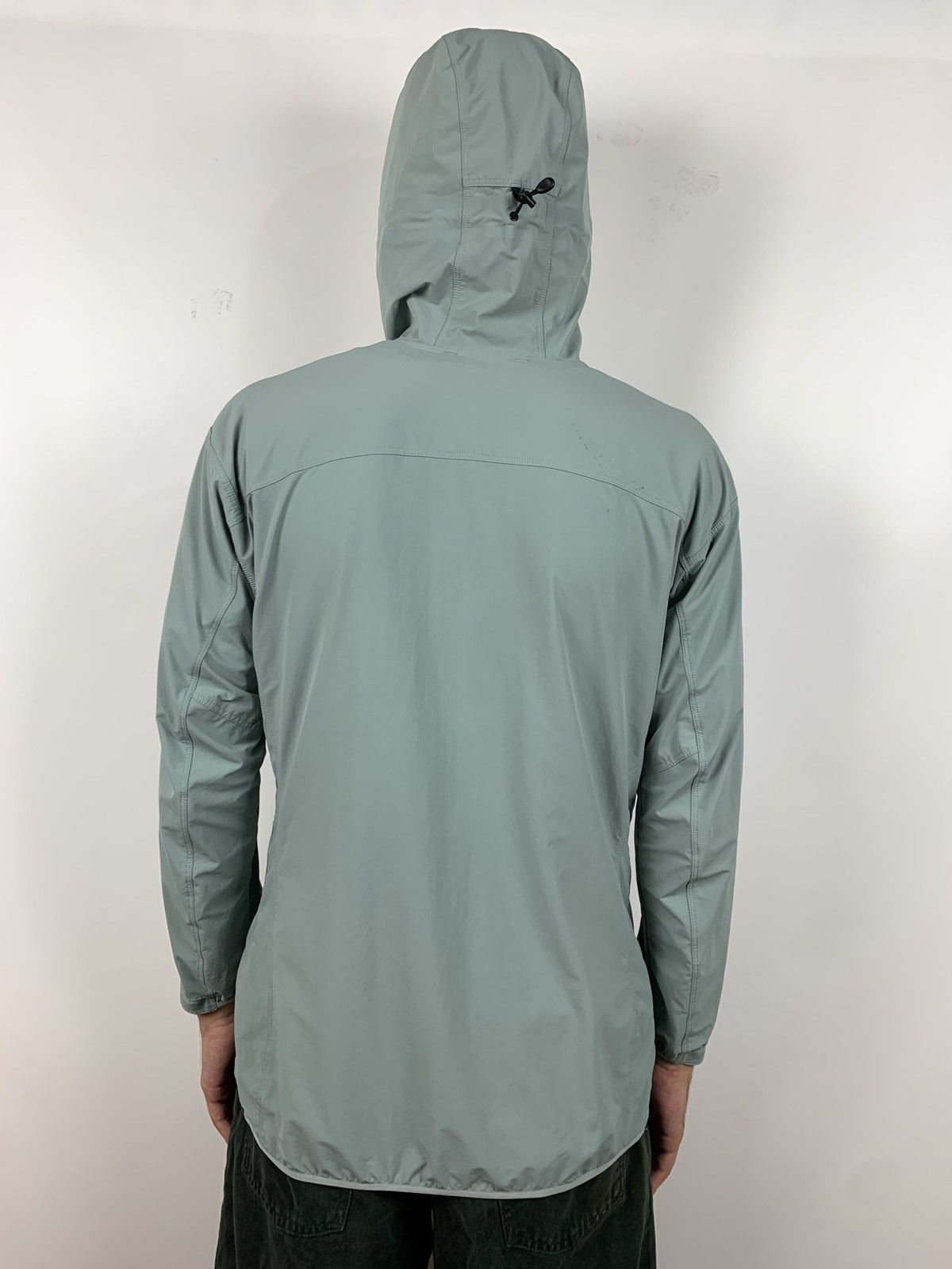 Arc'teryx Arcteryx Women’s Gamma Sl Hoody Jacket Size L / US 10 / IT 46 - 4 Thumbnail