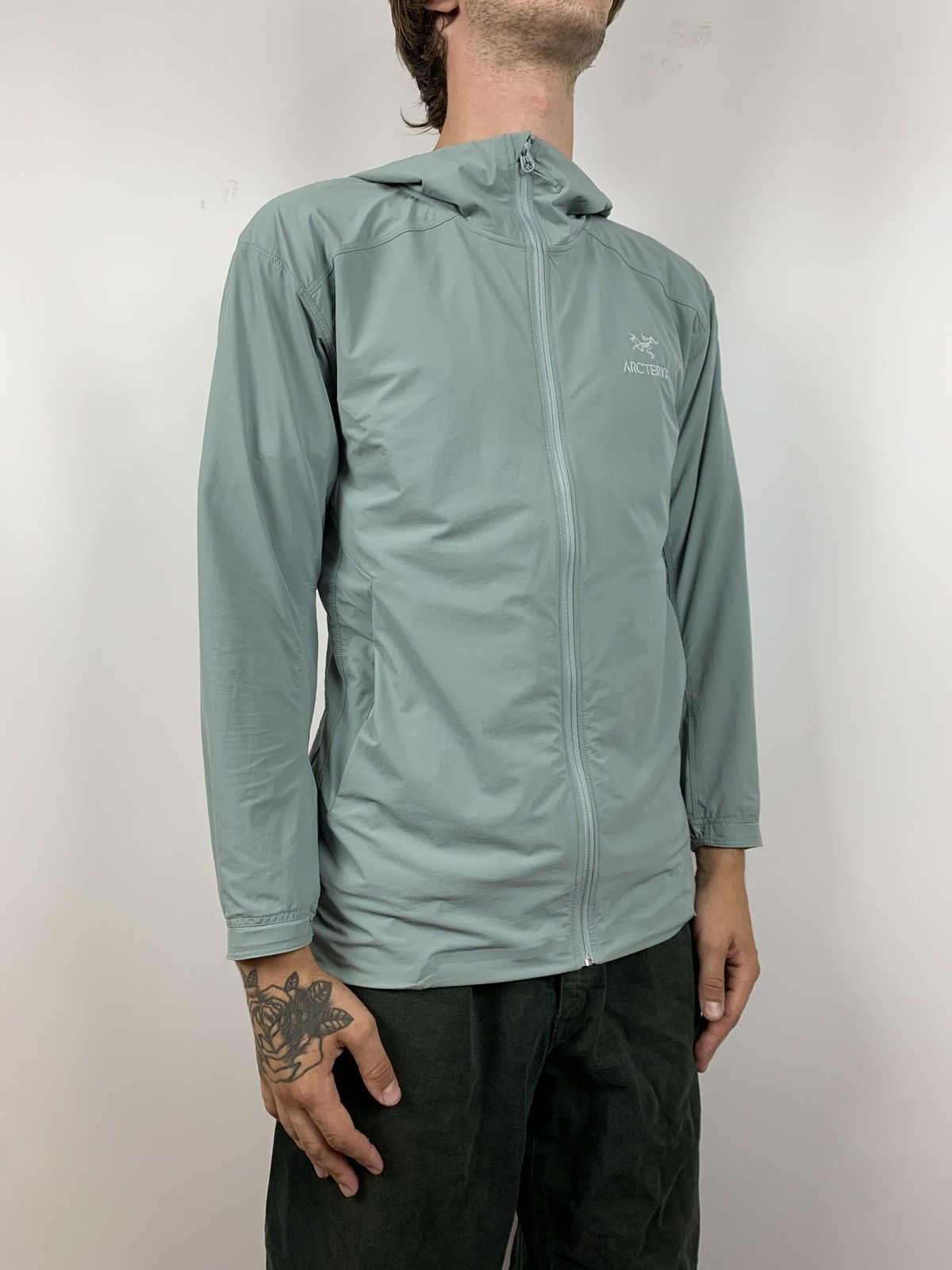 Arc'teryx Arcteryx Women’s Gamma Sl Hoody Jacket Size L / US 10 / IT 46 - 2 Thumbnail