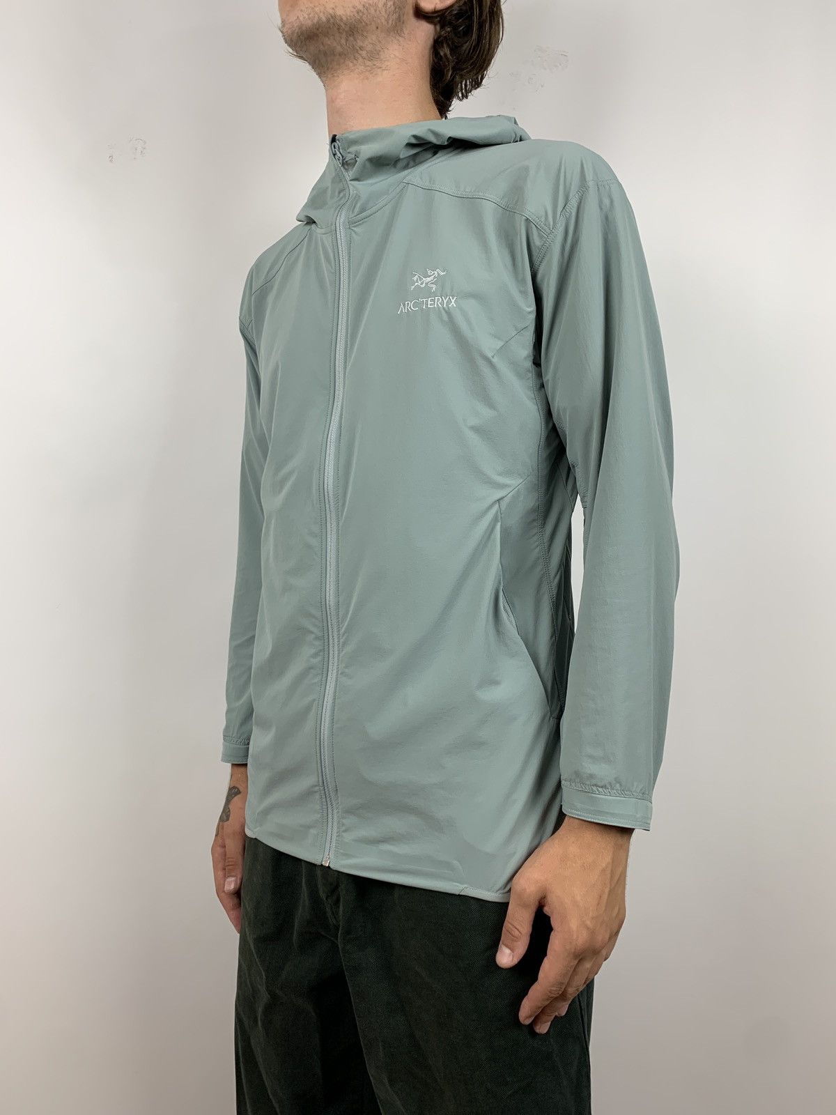 Arc'teryx Arcteryx Women’s Gamma Sl Hoody Jacket Size L / US 10 / IT 46 - 3 Thumbnail
