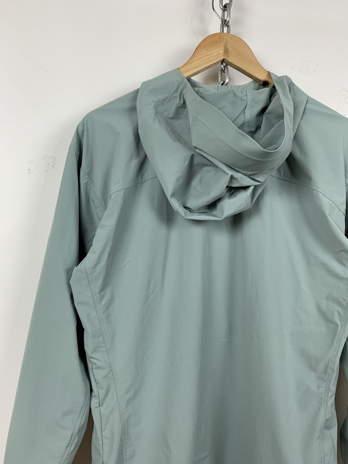 Arc'teryx Arcteryx Women’s Gamma Sl Hoody Jacket Size L / US 10 / IT 46 - 15 Thumbnail