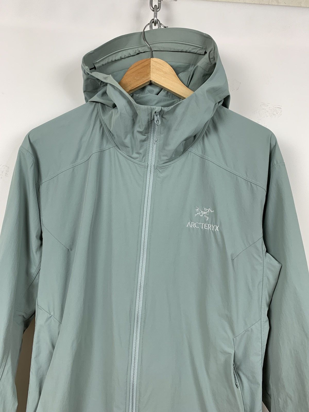 Arc'teryx Arcteryx Women’s Gamma Sl Hoody Jacket Size L / US 10 / IT 46 - 8 Thumbnail