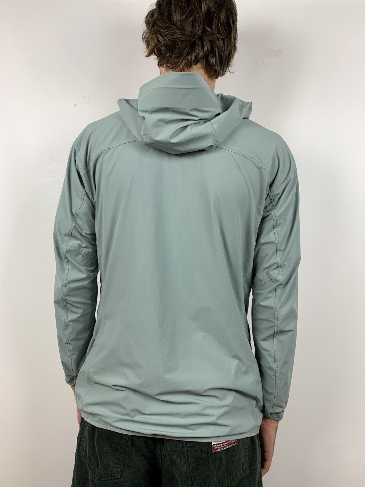Arc'teryx Arcteryx Women’s Gamma Sl Hoody Jacket Size L / US 10 / IT 46 - 5 Thumbnail