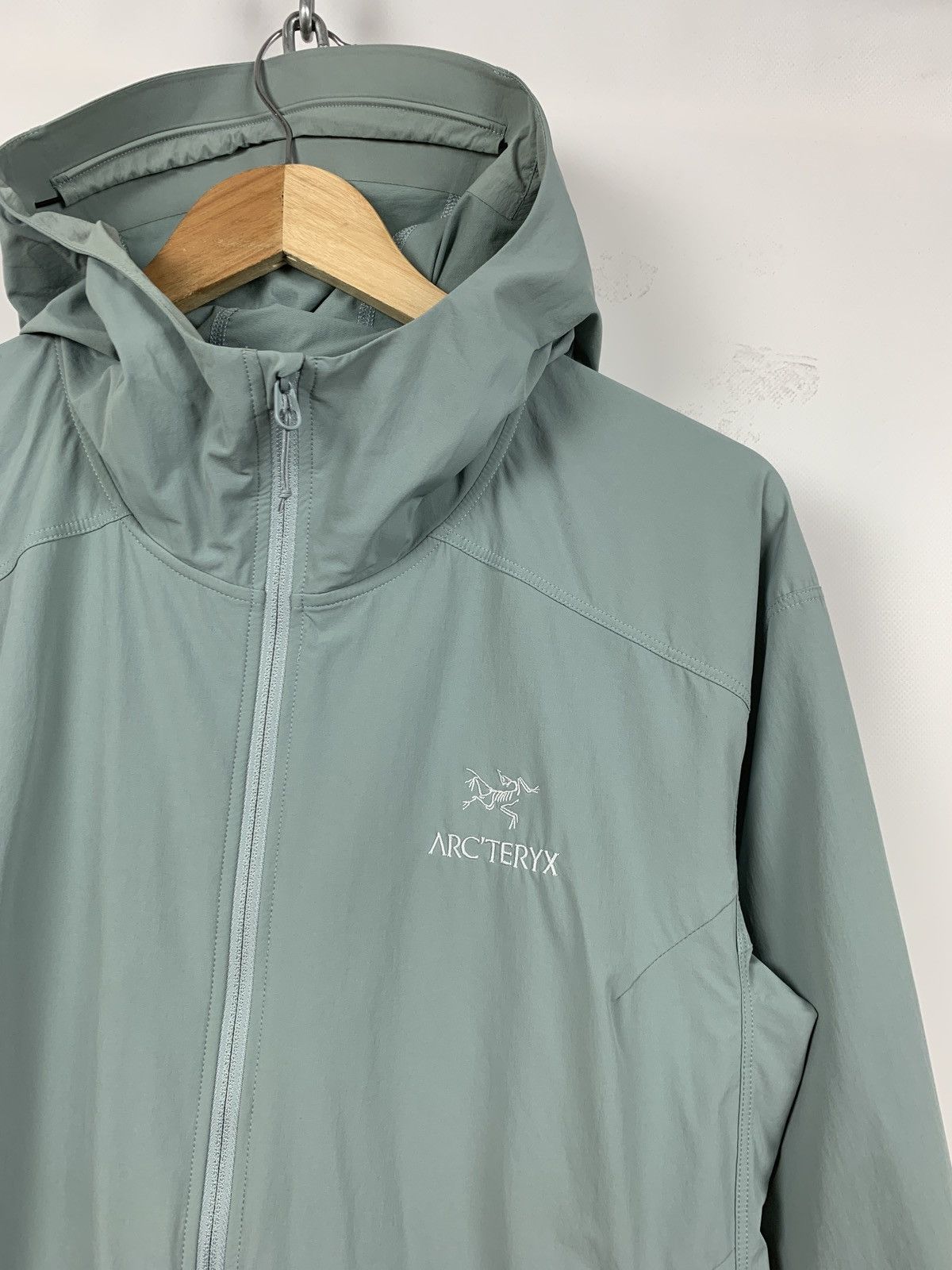 Arc'teryx Arcteryx Women’s Gamma Sl Hoody Jacket Size L / US 10 / IT 46 - 9 Thumbnail