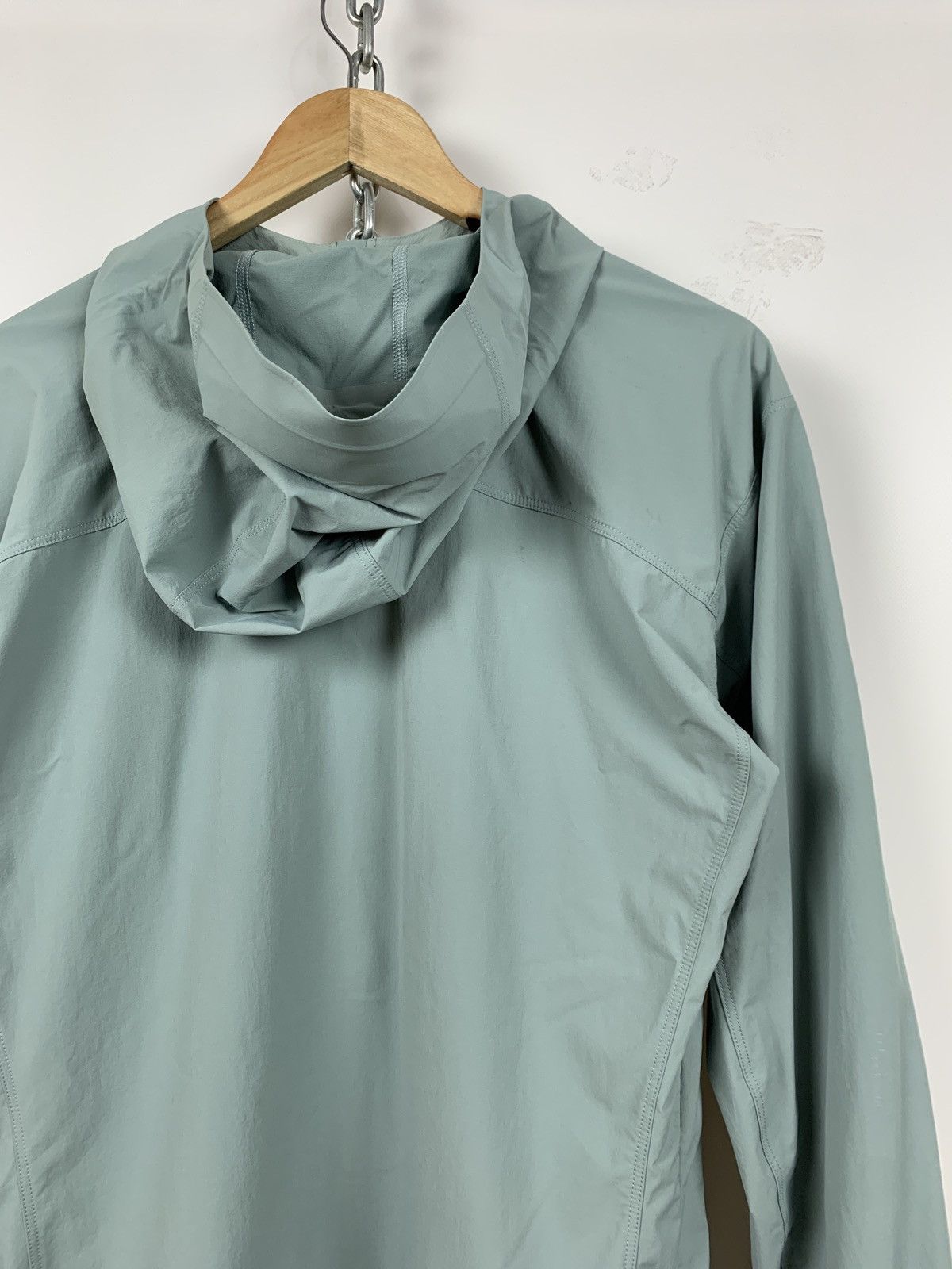 Arc'teryx Arcteryx Women’s Gamma Sl Hoody Jacket Size L / US 10 / IT 46 - 16 Thumbnail