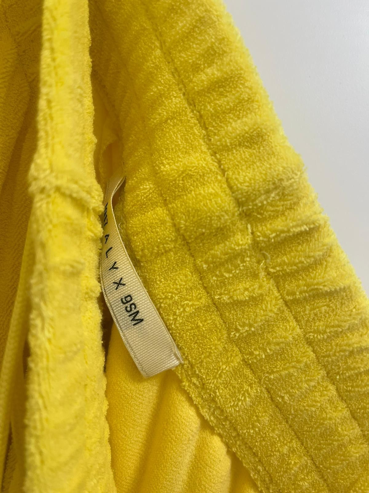 Alyx o1c11t2y0823 Technical Operative Pants in Yellow Size US 36 / EU 52 - 8 Thumbnail