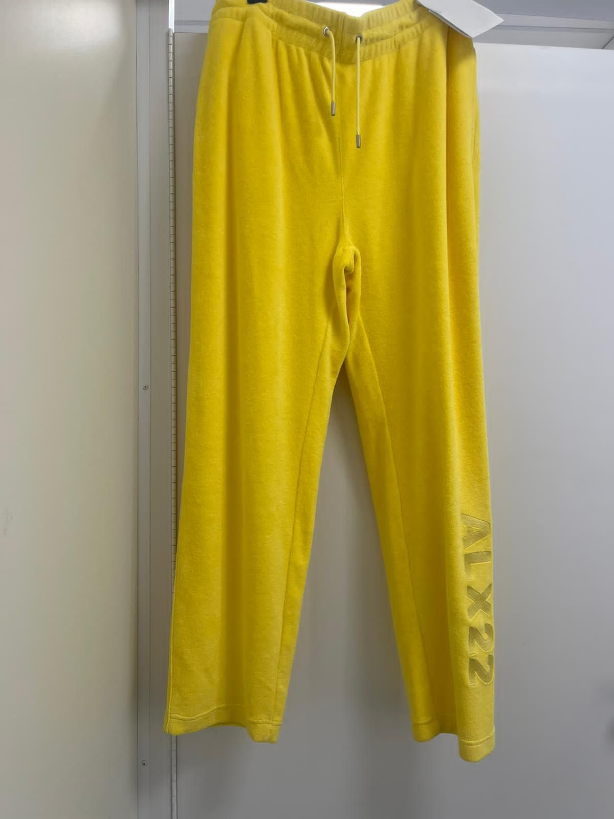 Alyx o1c11t2y0823 Technical Operative Pants in Yellow Size US 36 / EU 52 - 1 Thumbnail
