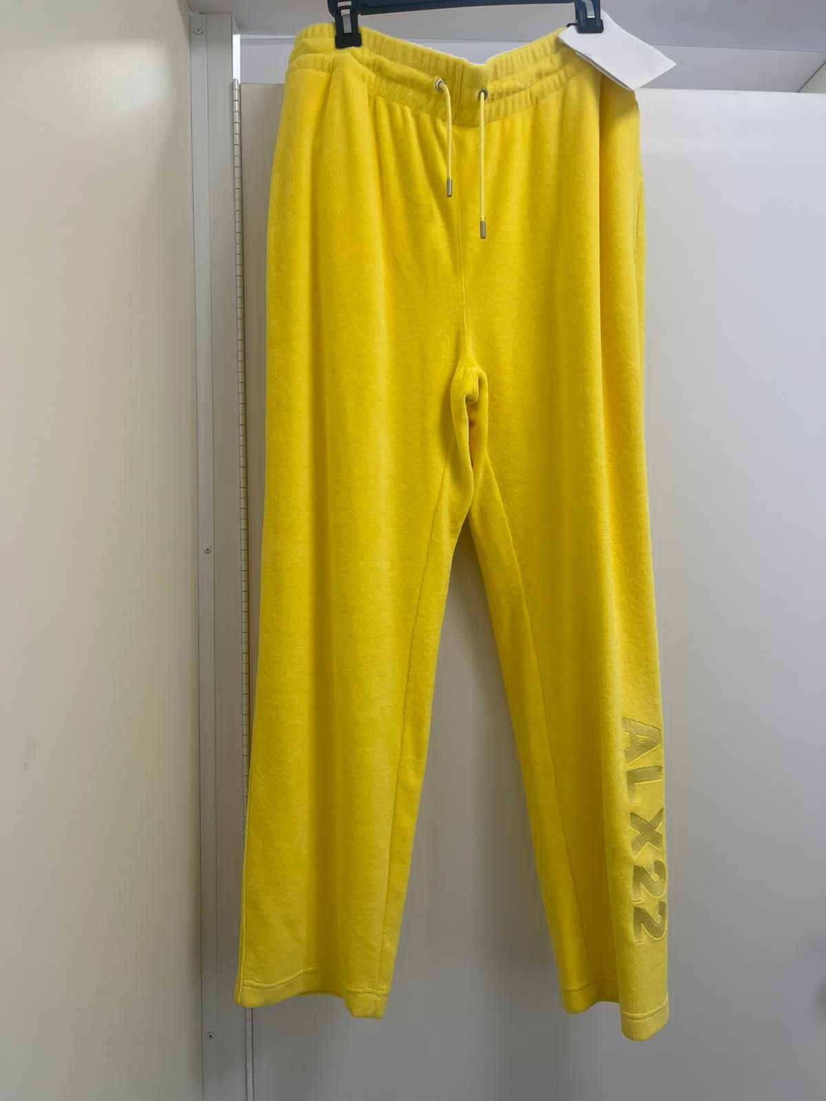 Alyx o1c11t2y0823 Technical Operative Pants in Yellow Size US 36 / EU 52 - 2 Thumbnail