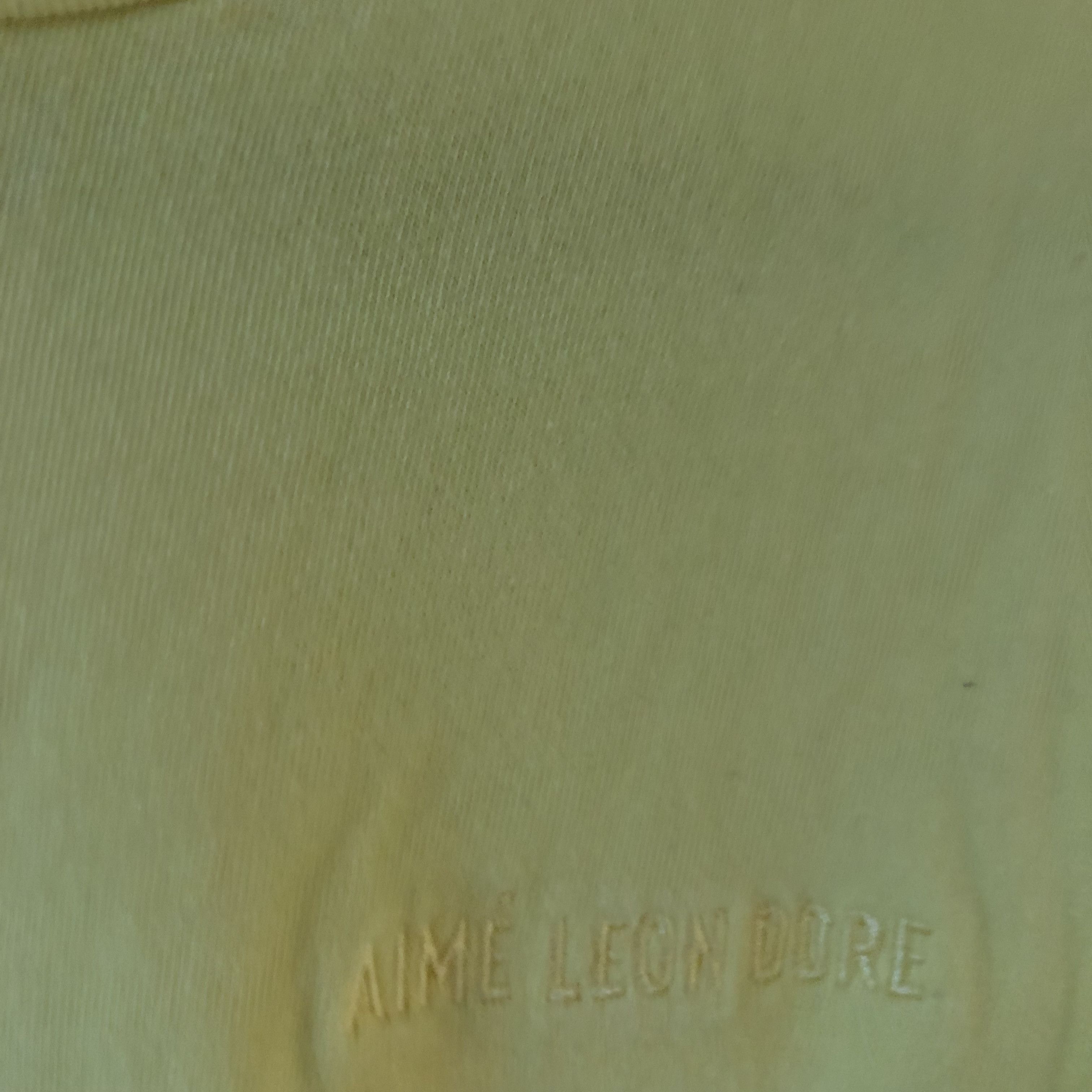 Aime Leon Dore Aimé Leon Dore Uniform L/S Size US M / EU 48-50 / 2 - 2 Thumbnail