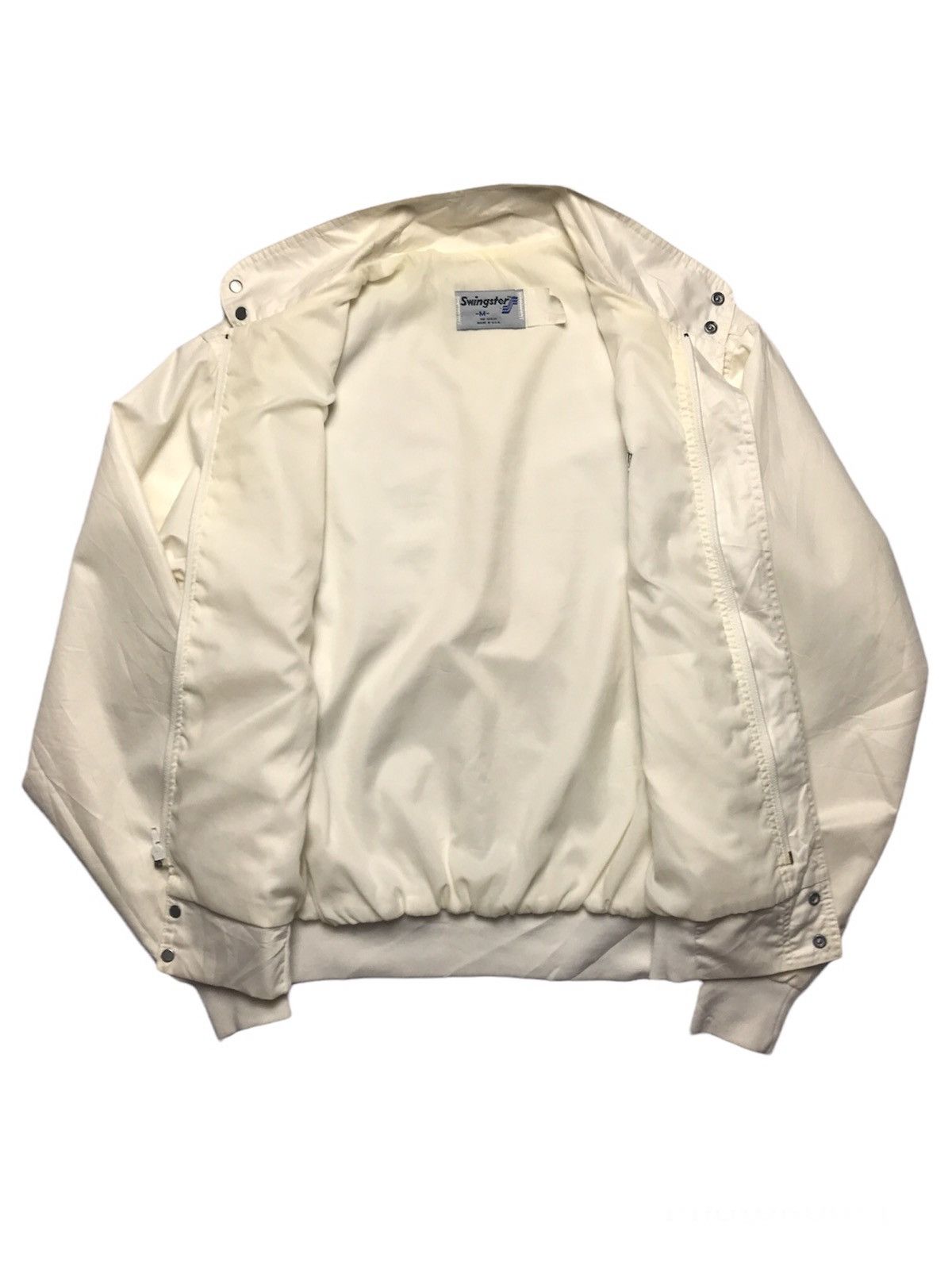 Swingster Vintage Swingster University Hawaii Made in USA Jacket Size US M / EU 48-50 / 2 - 3 Thumbnail