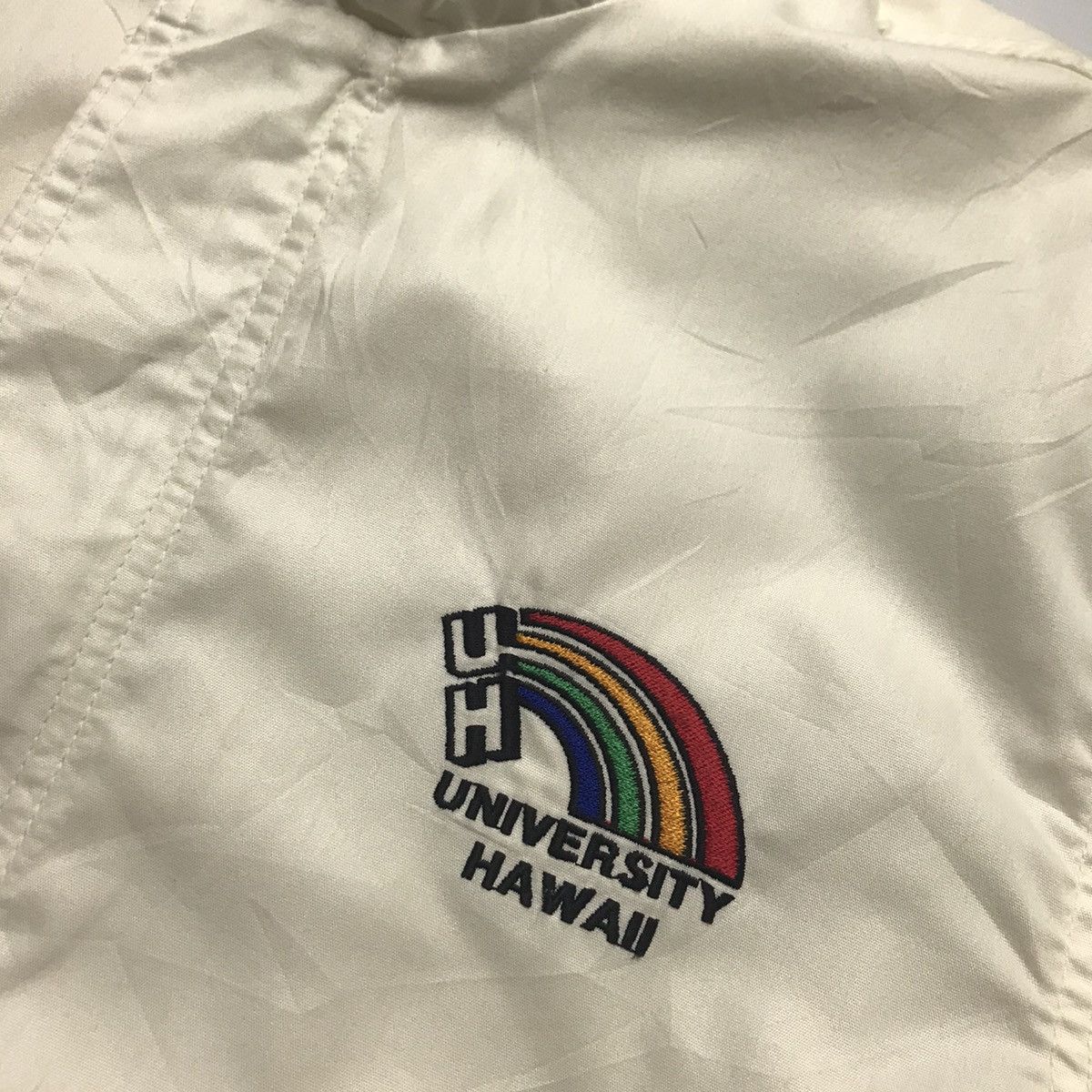 Swingster Vintage Swingster University Hawaii Made in USA Jacket Size US M / EU 48-50 / 2 - 4 Thumbnail