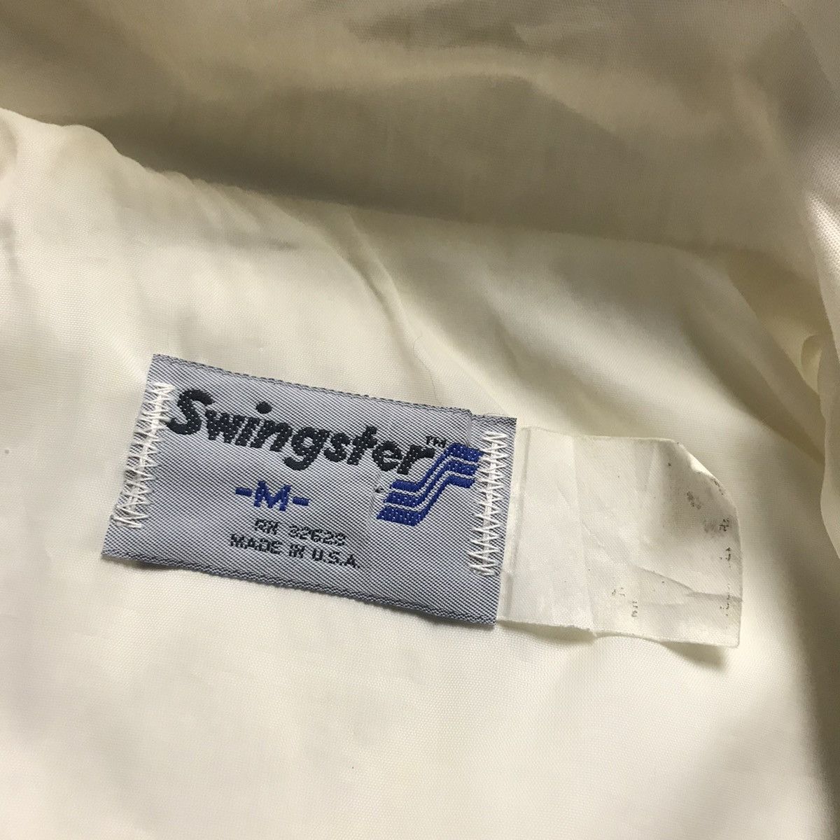 Swingster Vintage Swingster University Hawaii Made in USA Jacket Size US M / EU 48-50 / 2 - 5 Thumbnail