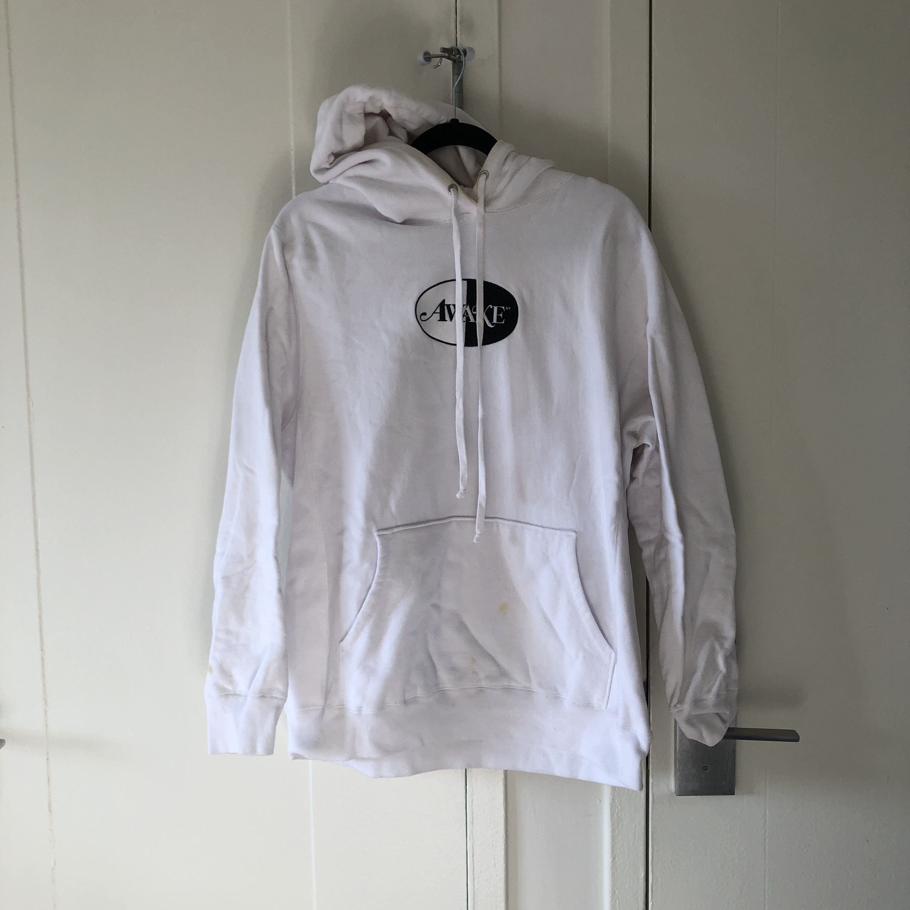 Awake NY Awake Split Logo Hoodie Size US L / EU 52-54 / 3 - 1 Thumbnail