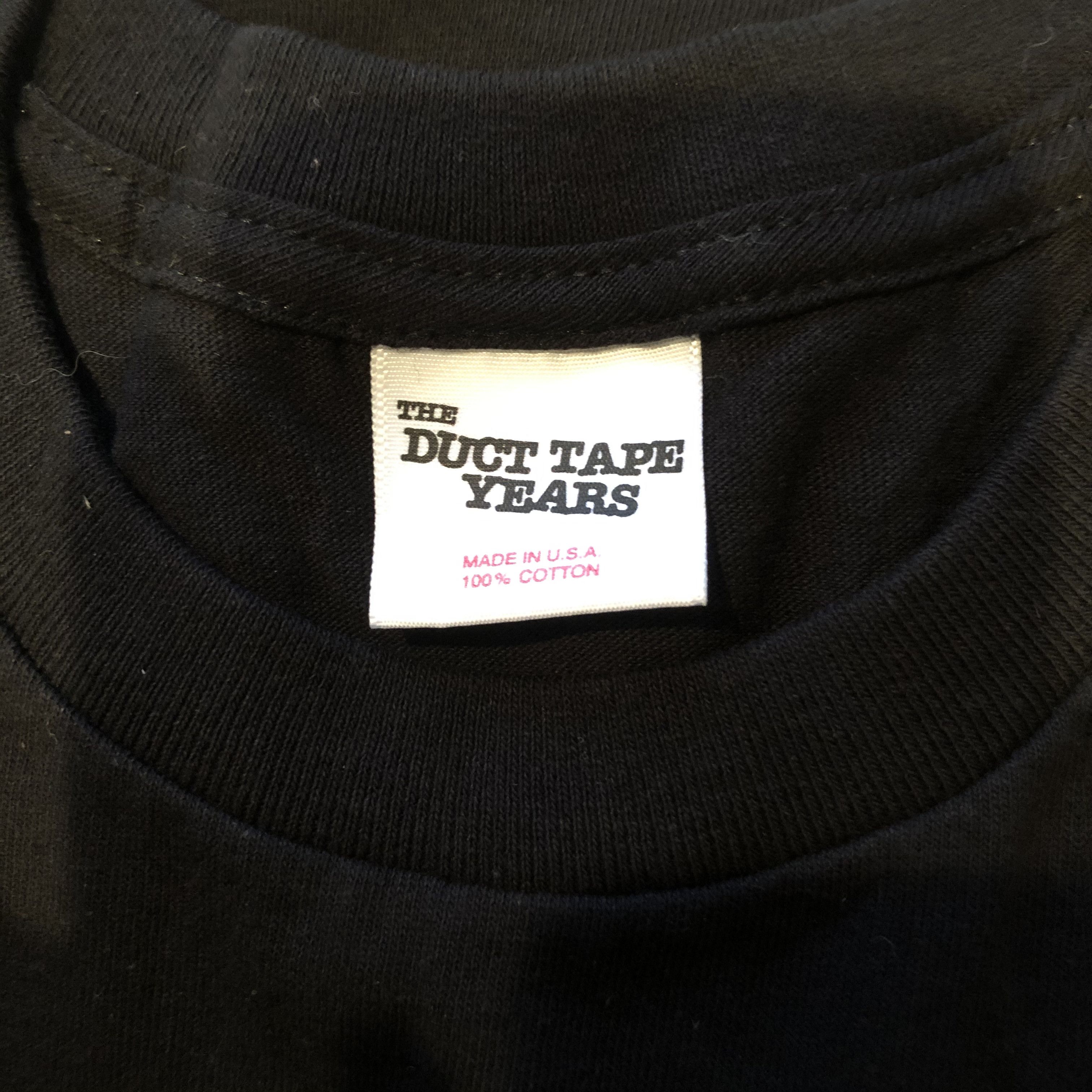 Noah Noah x the Duct Tape Years Babylon Makes the Rules Tee Size US S / EU 44-46 / 1 - 2 Thumbnail