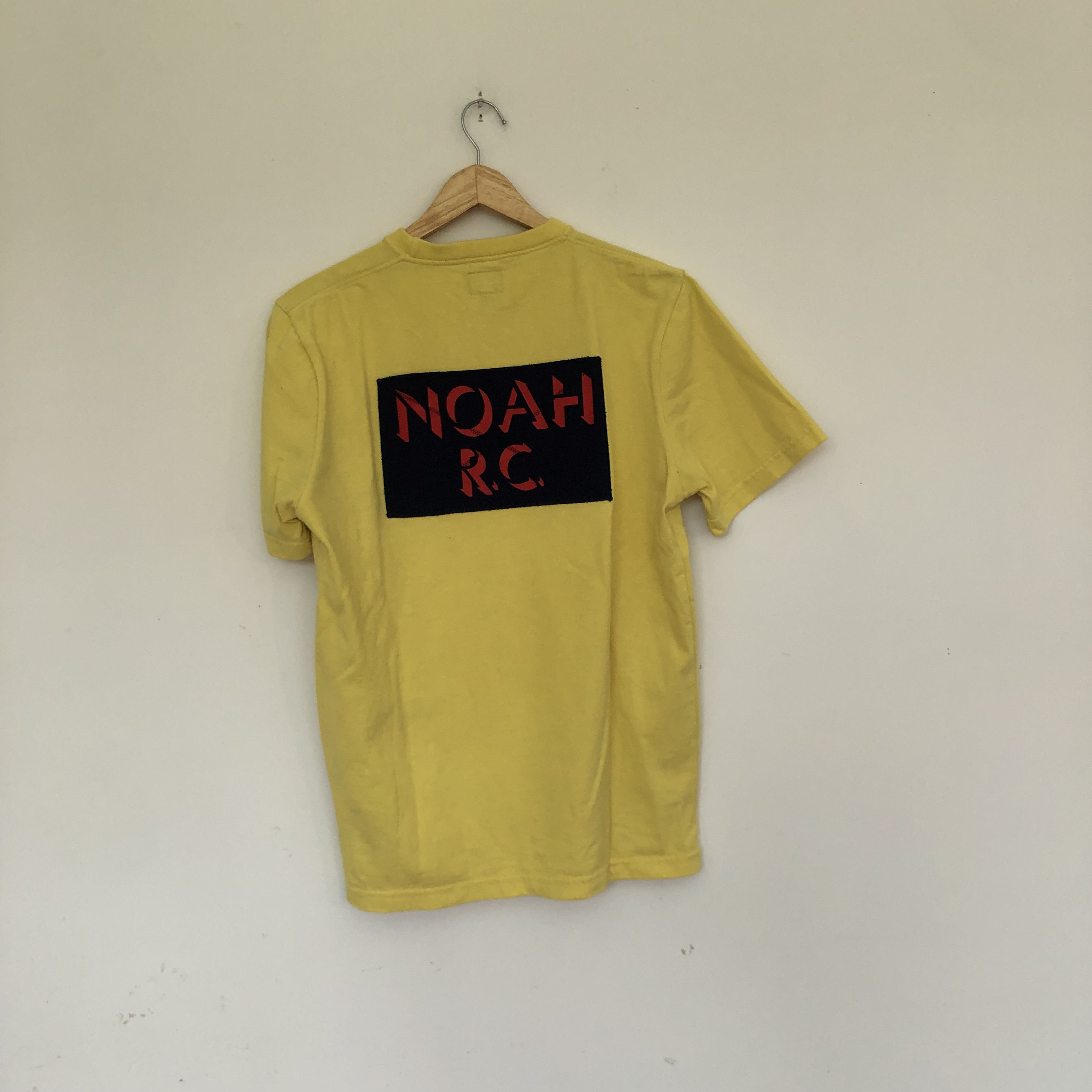 Noah Noah Running Club Tee Size US M / EU 48-50 / 2 - 1 Thumbnail