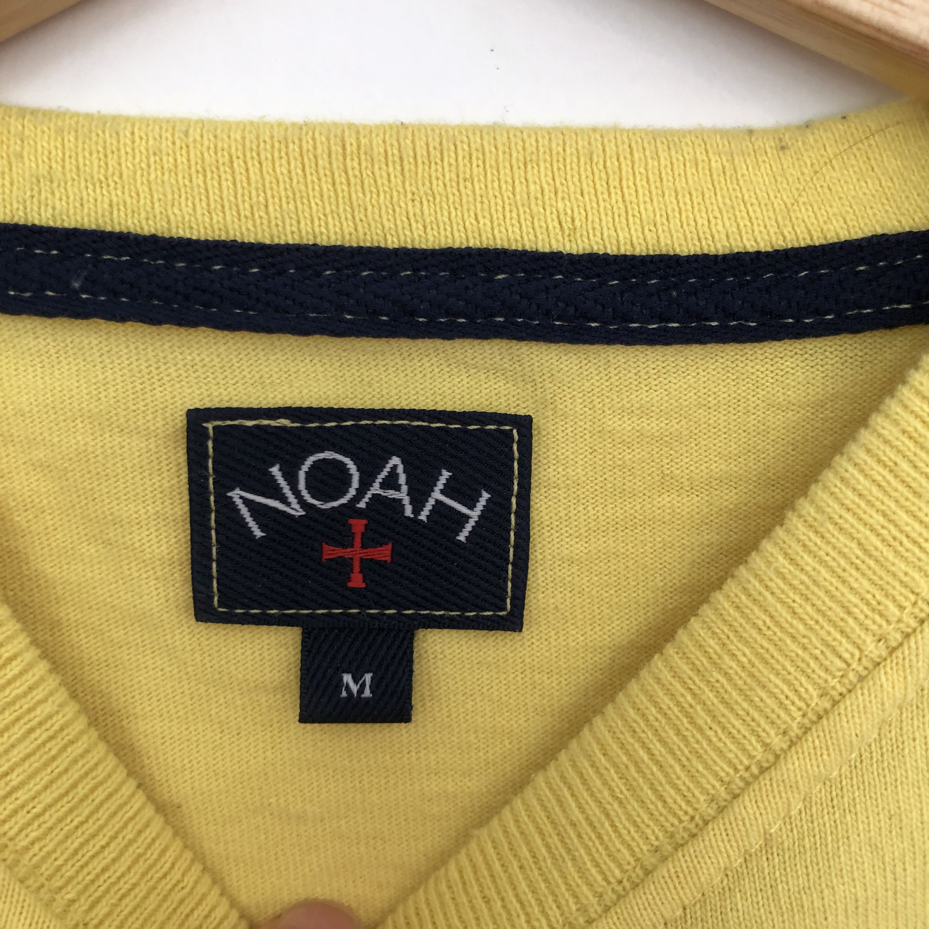 Noah Noah Running Club Tee Size US M / EU 48-50 / 2 - 3 Thumbnail