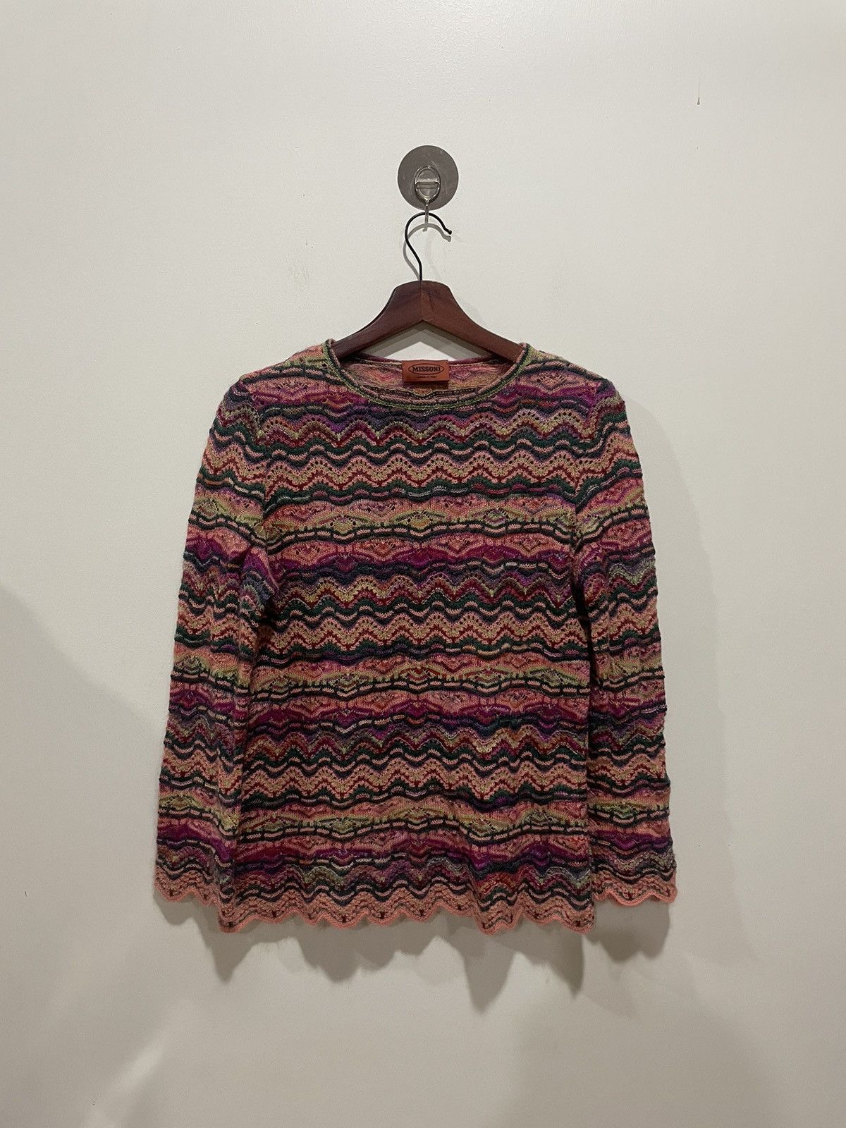Missoni Missoni mohair Size ONE SIZE - 1 Thumbnail